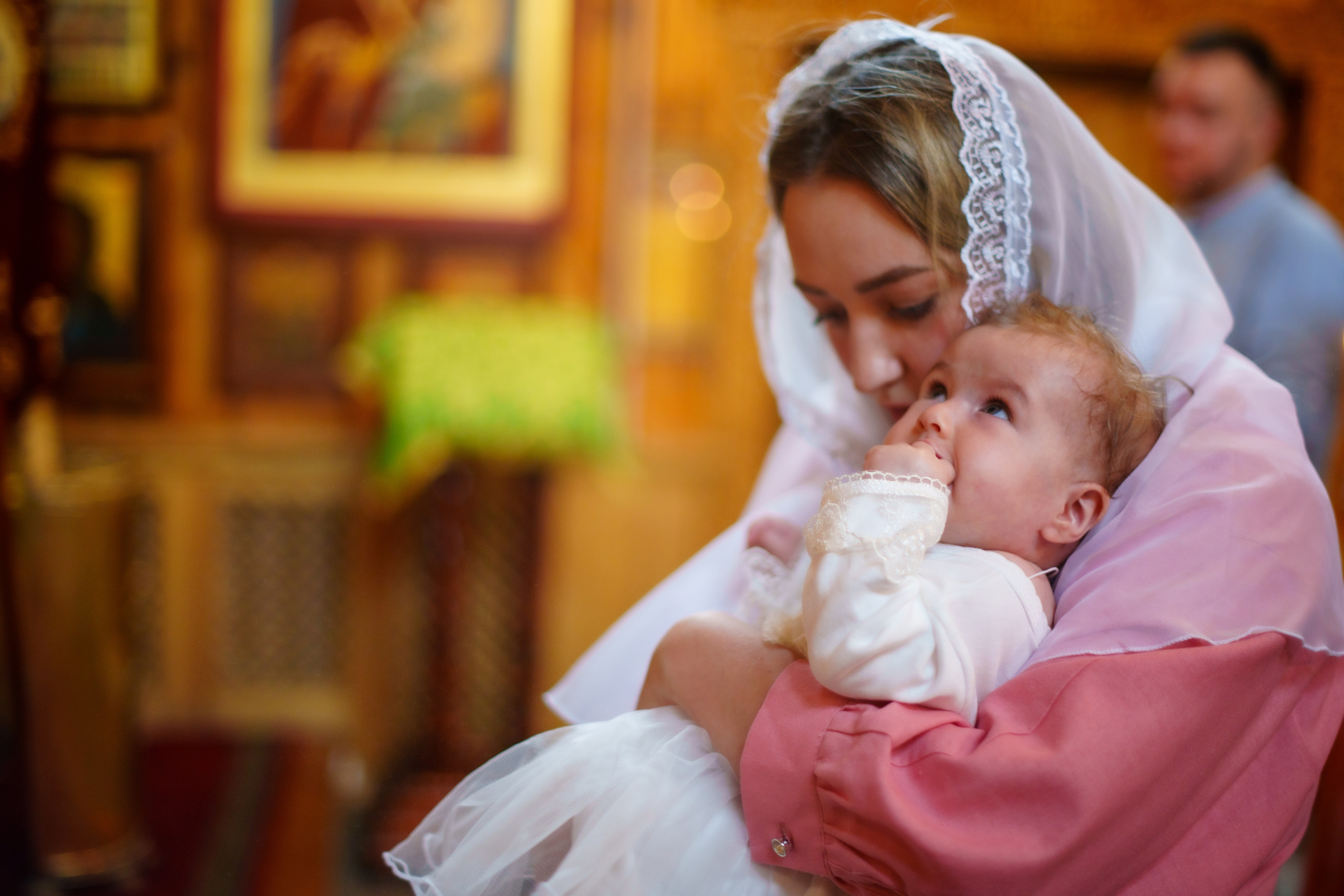 Таинство Крещения (18.06.2022). Фотограф Андрей Чеботок (Белгород, Курск, Воронеж, Старый Оскол)