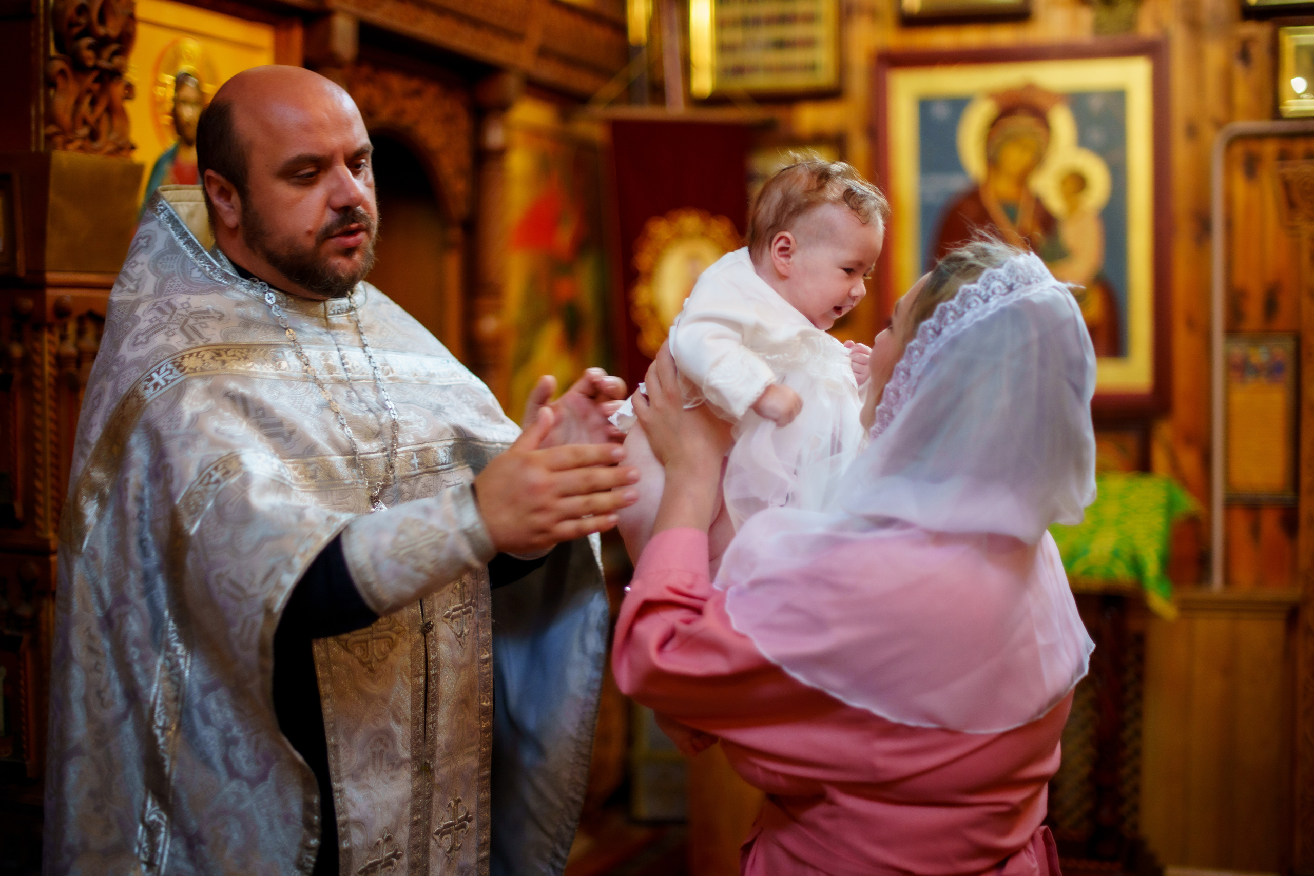 Таинство Крещения (18.06.2022). Фотограф Андрей Чеботок (Белгород, Курск, Воронеж, Старый Оскол)