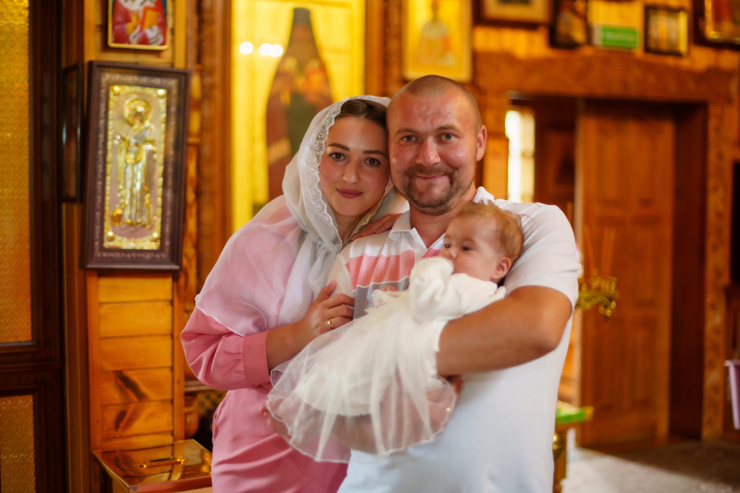 Таинство Крещения (18.06.2022). Фотограф Андрей Чеботок (Белгород, Курск, Воронеж, Старый Оскол)