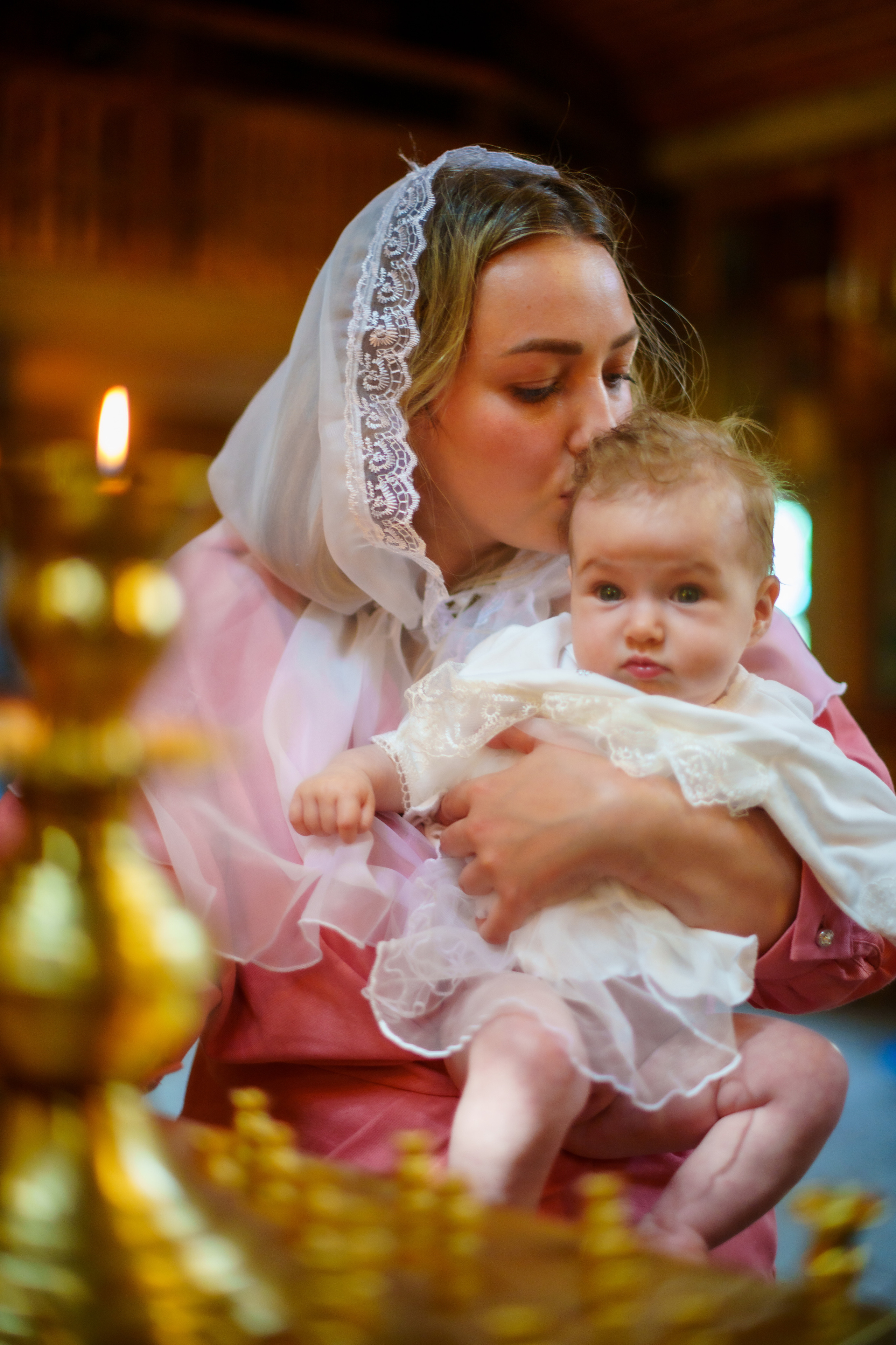 Таинство Крещения (18.06.2022). Фотограф Андрей Чеботок (Белгород, Курск, Воронеж, Старый Оскол)