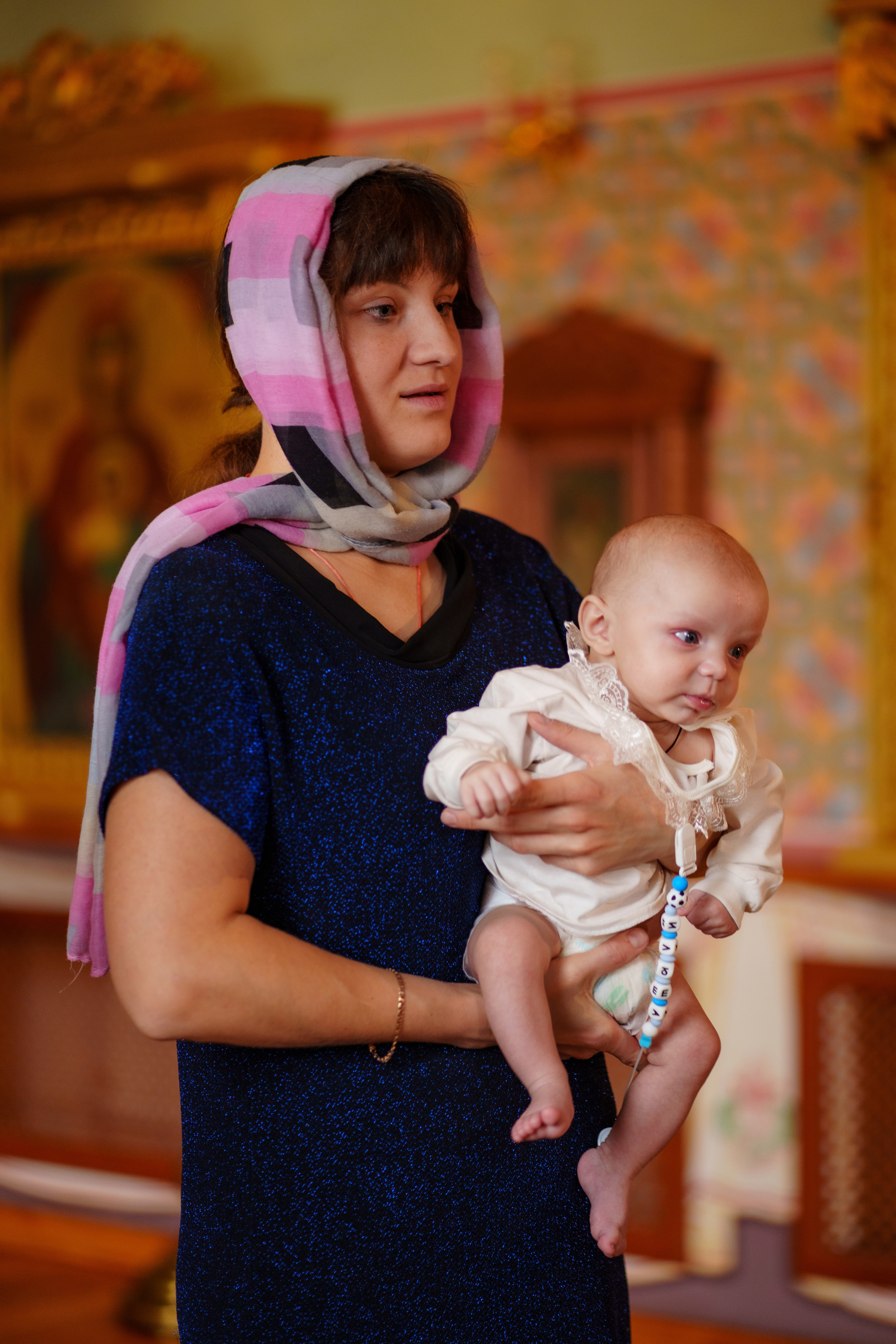 Таинства Крещения (25.11.2022). Фотограф Андрей Чеботок (Белгород, Курск, Воронеж, Старый Оскол)