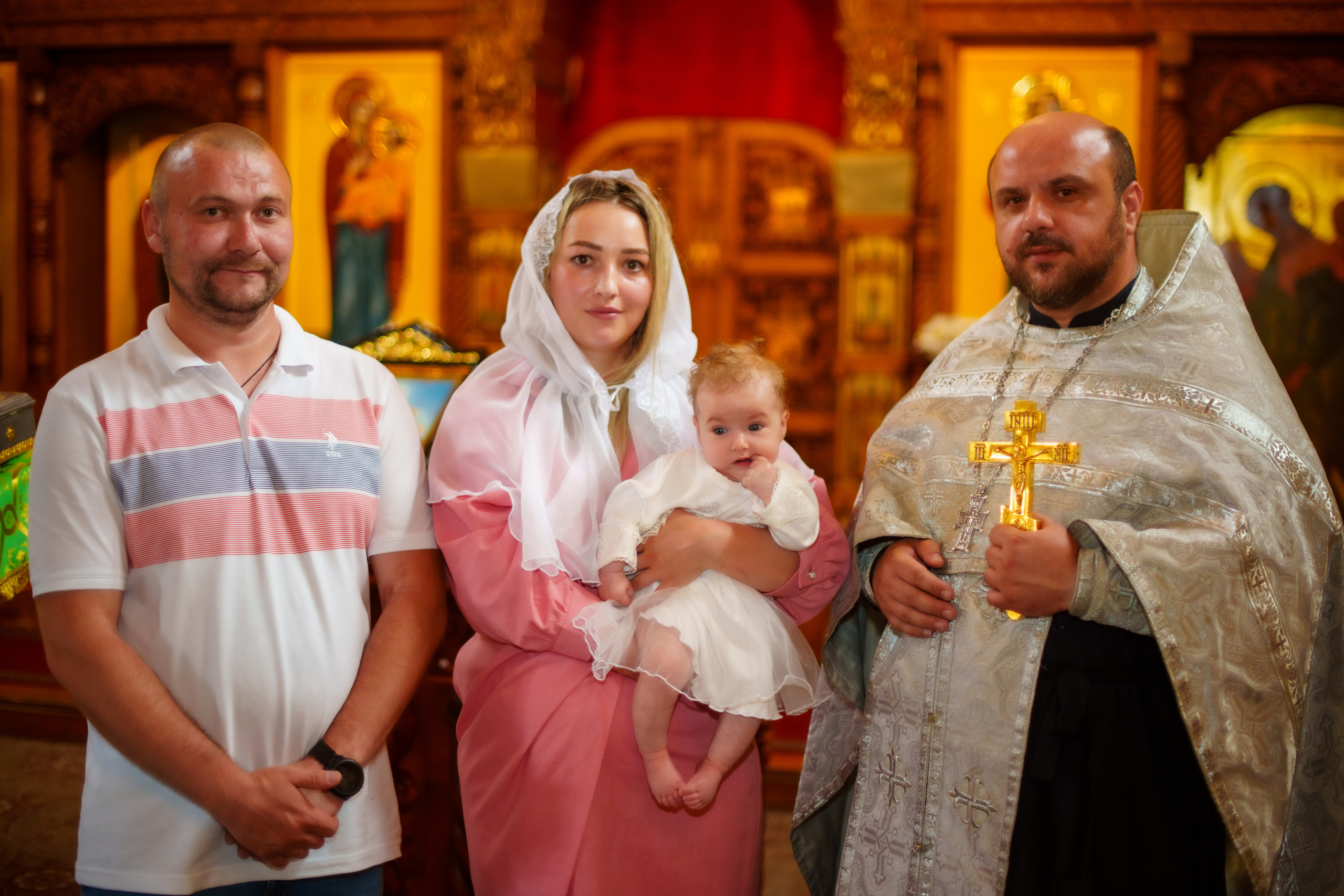 Таинство Крещения (18.06.2022). Фотограф Андрей Чеботок (Белгород, Курск, Воронеж, Старый Оскол)