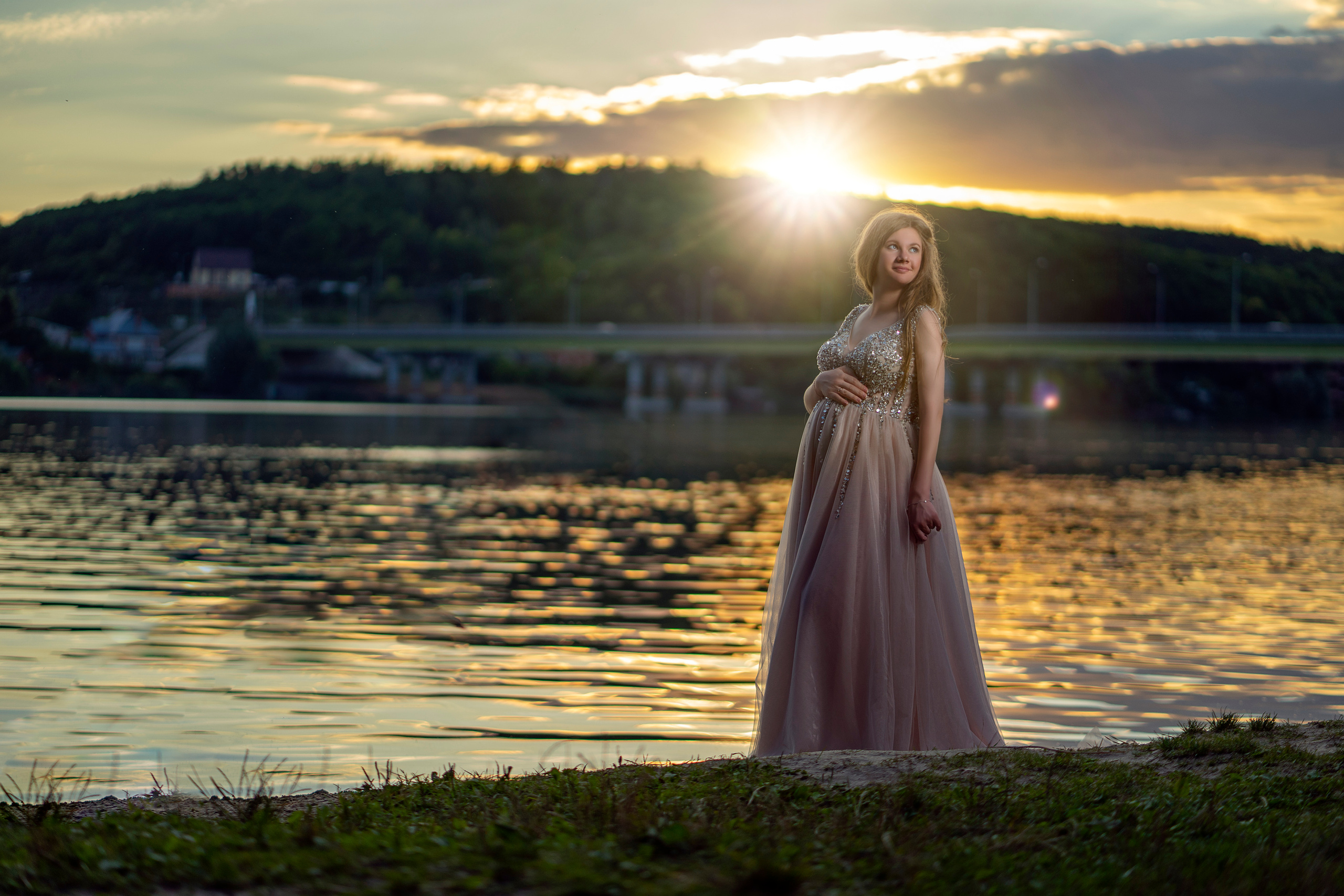 В ожидании чуда Елена. Фотограф Андрей Чеботок (Белгород, Курск, Воронеж, Старый Оскол)