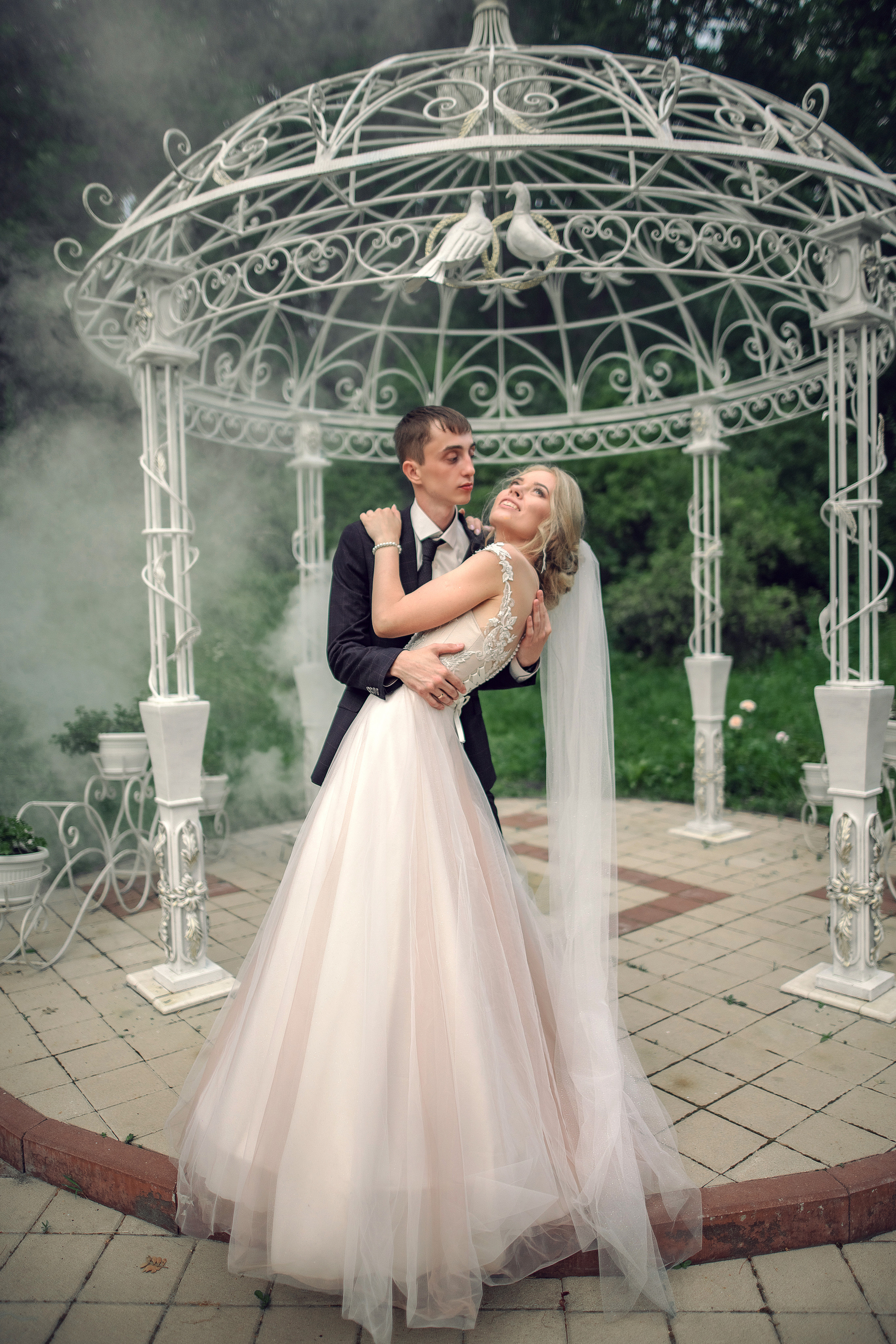 Антон и Алина Жировы. Фотограф Андрей Чеботок (Белгород, Курск, Воронеж, Старый Оскол)