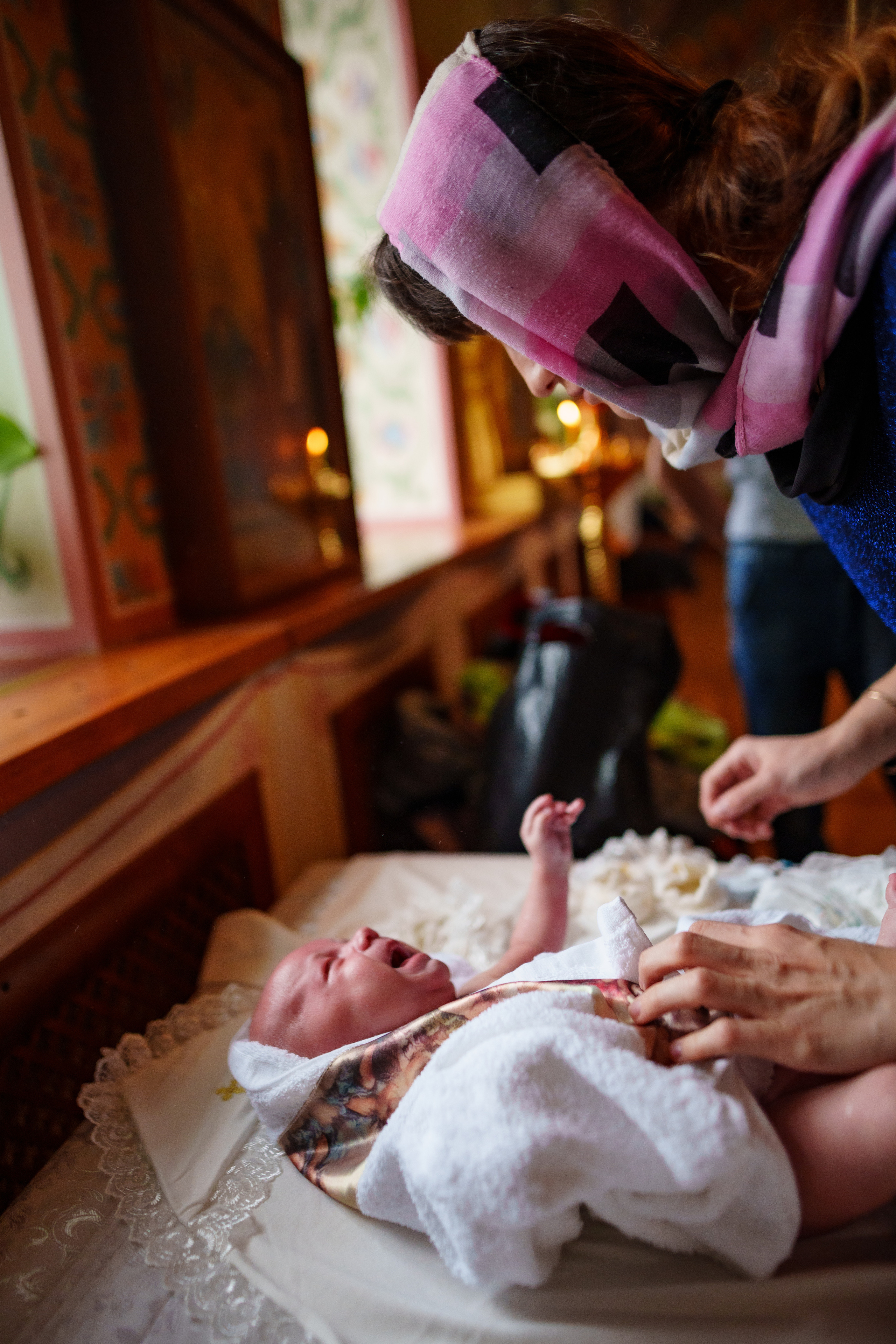 Таинства Крещения (25.11.2022). Фотограф Андрей Чеботок (Белгород, Курск, Воронеж, Старый Оскол)