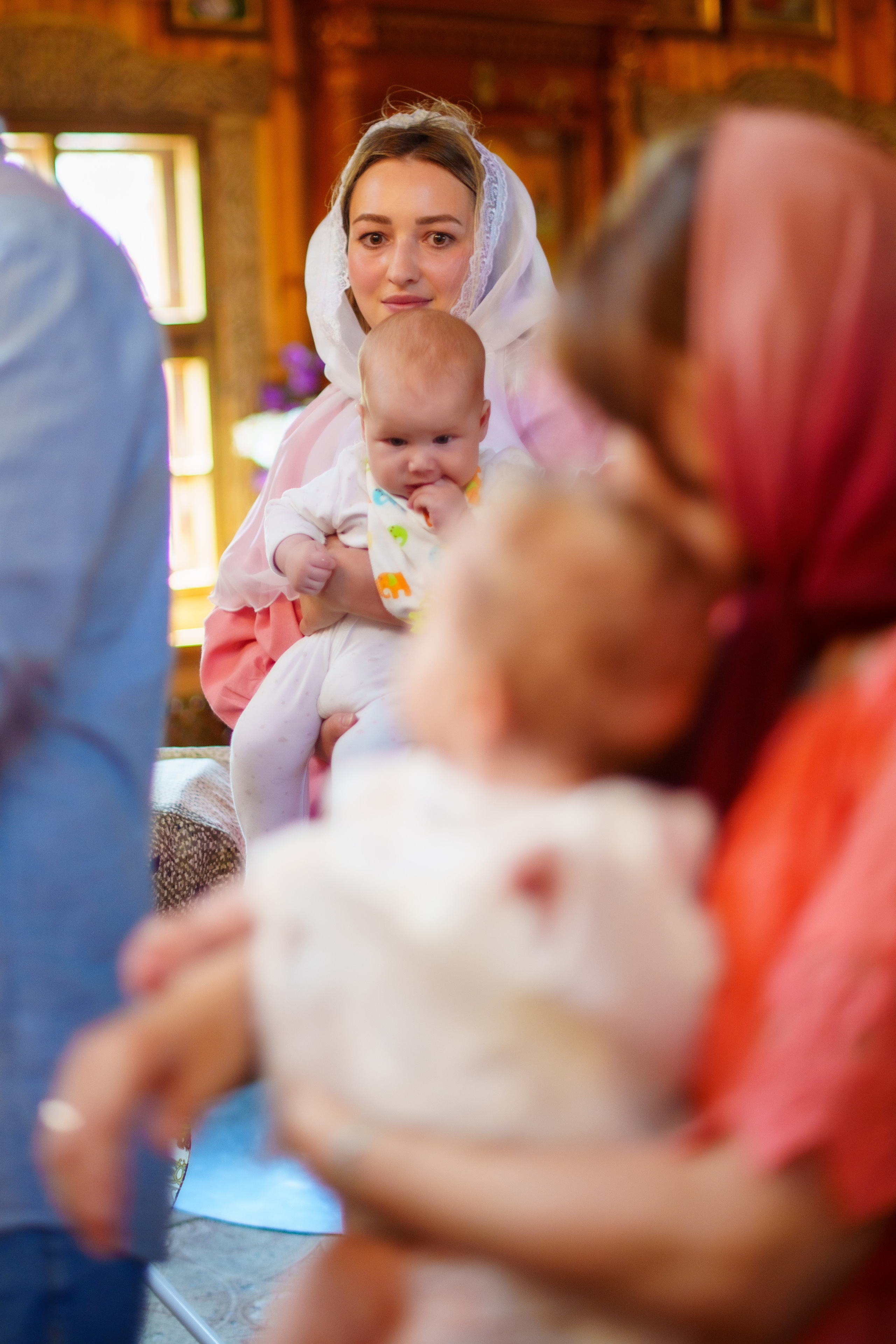 Таинство Крещения (18.06.2022). Фотограф Андрей Чеботок (Белгород, Курск, Воронеж, Старый Оскол)