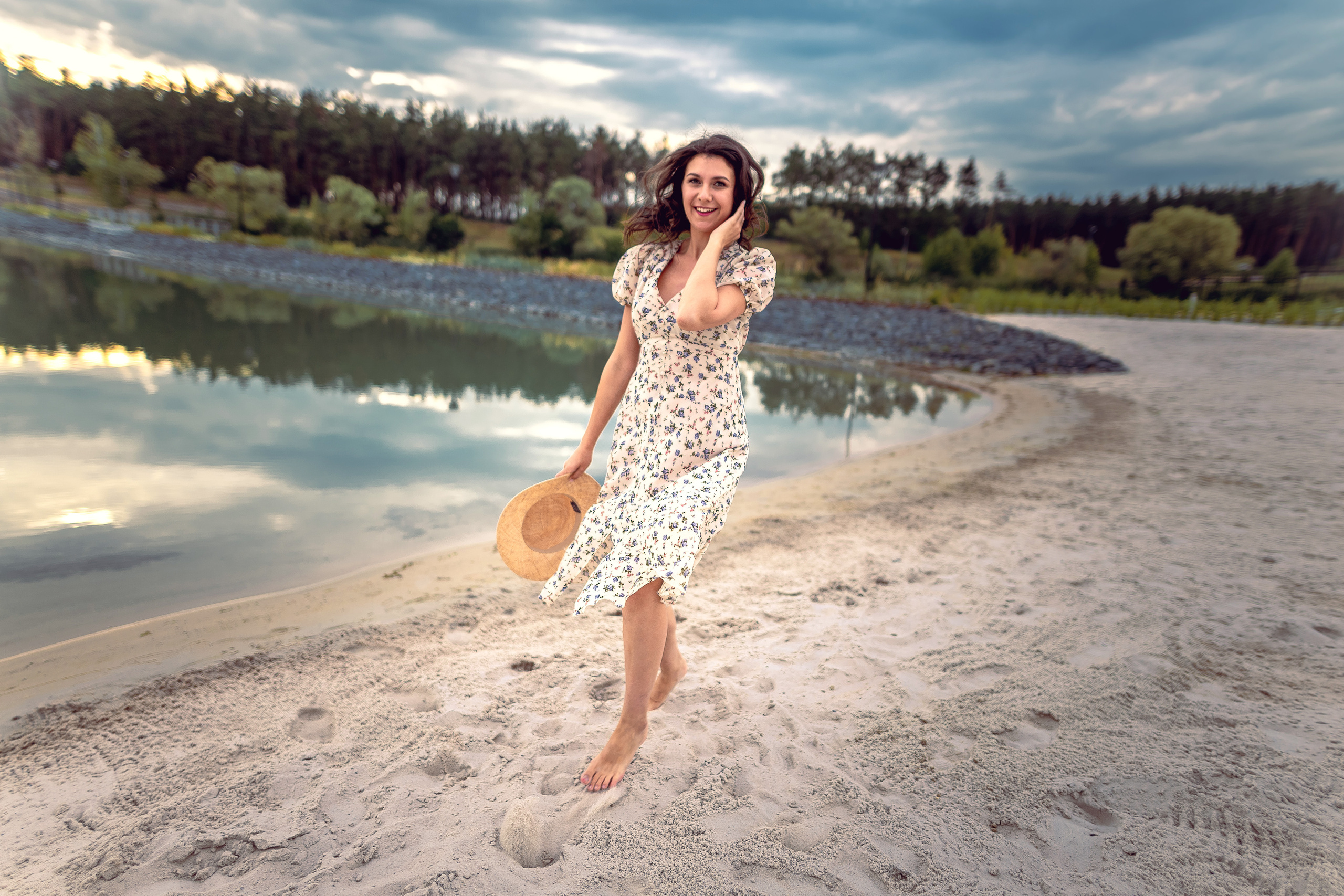 Илья и Дарья. Фотограф Андрей Чеботок (Белгород, Курск, Воронеж, Старый Оскол)