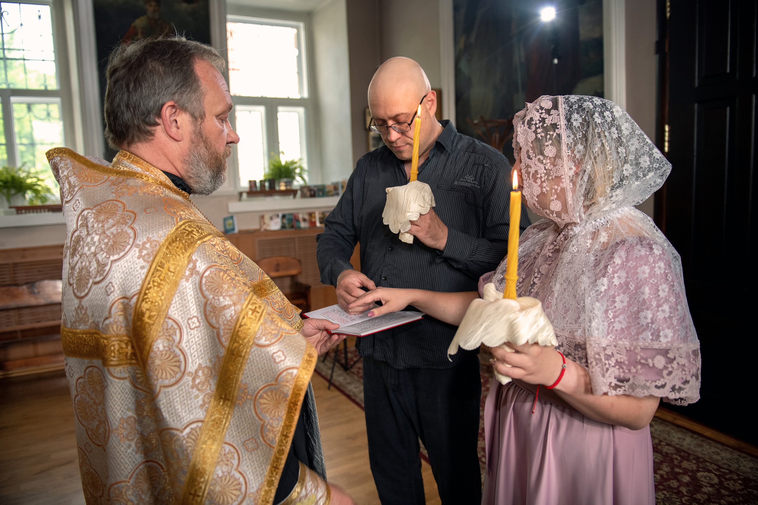 Таинства Венчания (06.06.2021). Фотограф Андрей Чеботок (Белгород, Курск, Воронеж, Старый Оскол)