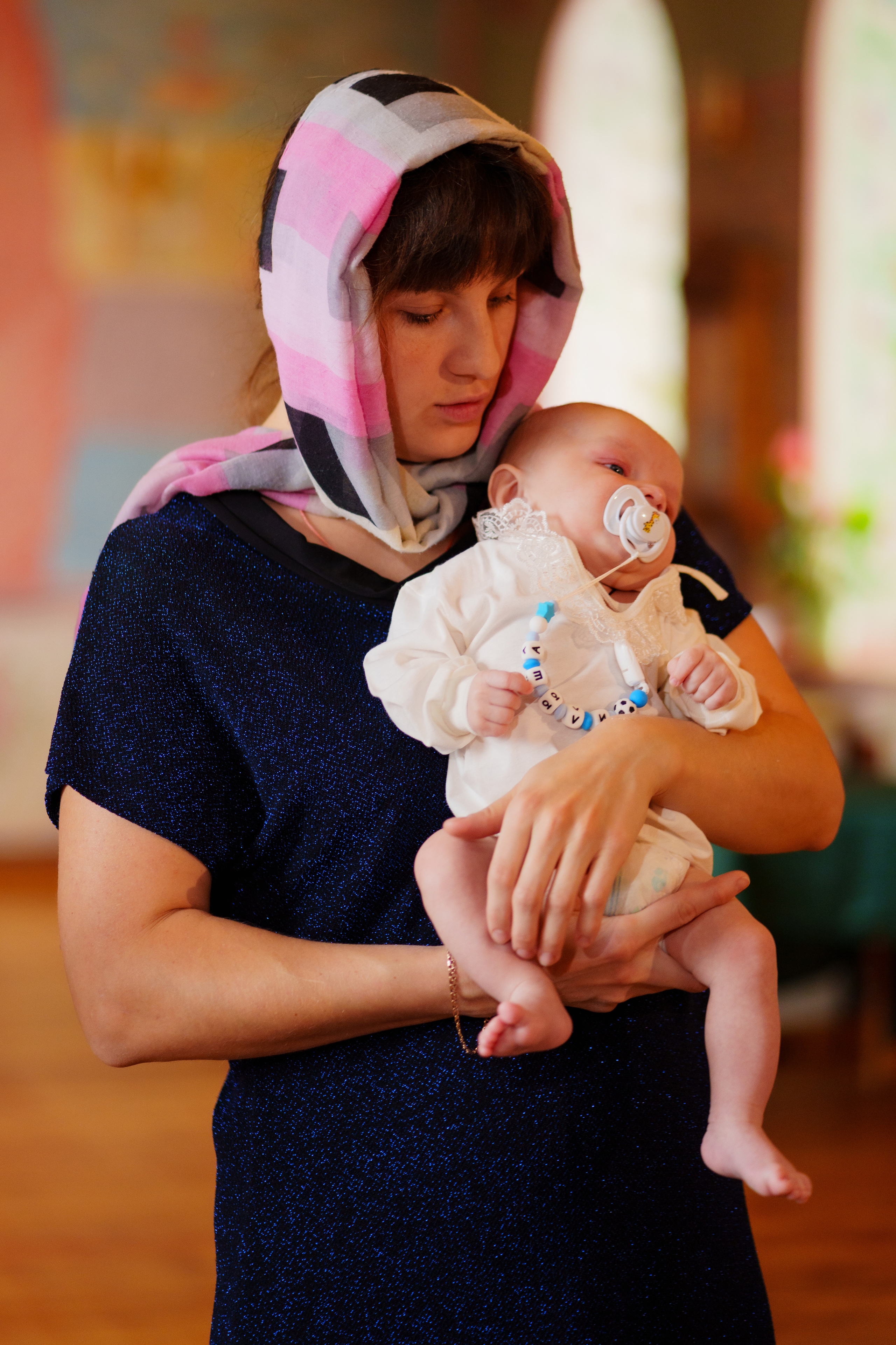 Таинства Крещения (25.11.2022). Фотограф Андрей Чеботок (Белгород, Курск, Воронеж, Старый Оскол)