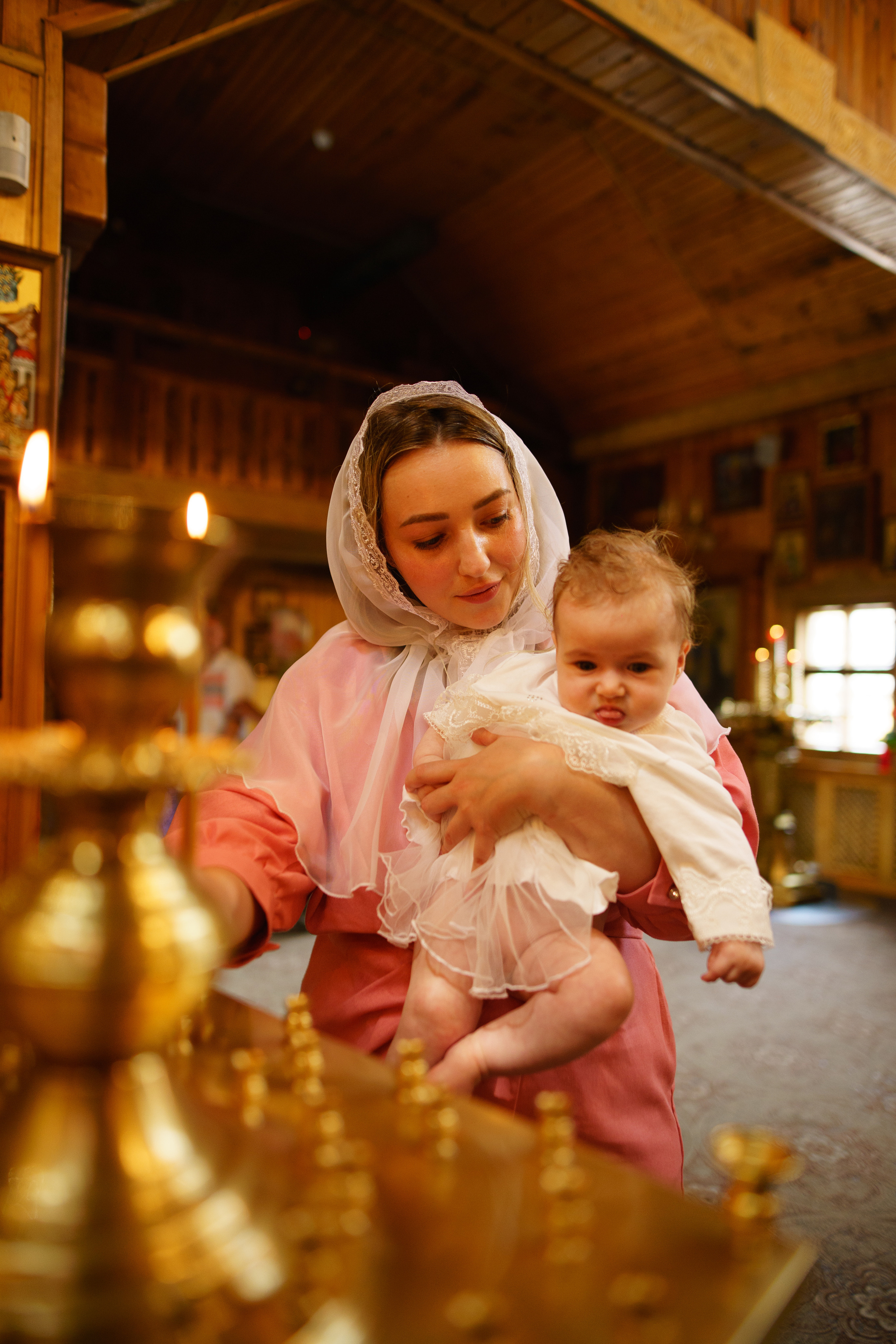 Таинство Крещения (18.06.2022). Фотограф Андрей Чеботок (Белгород, Курск, Воронеж, Старый Оскол)