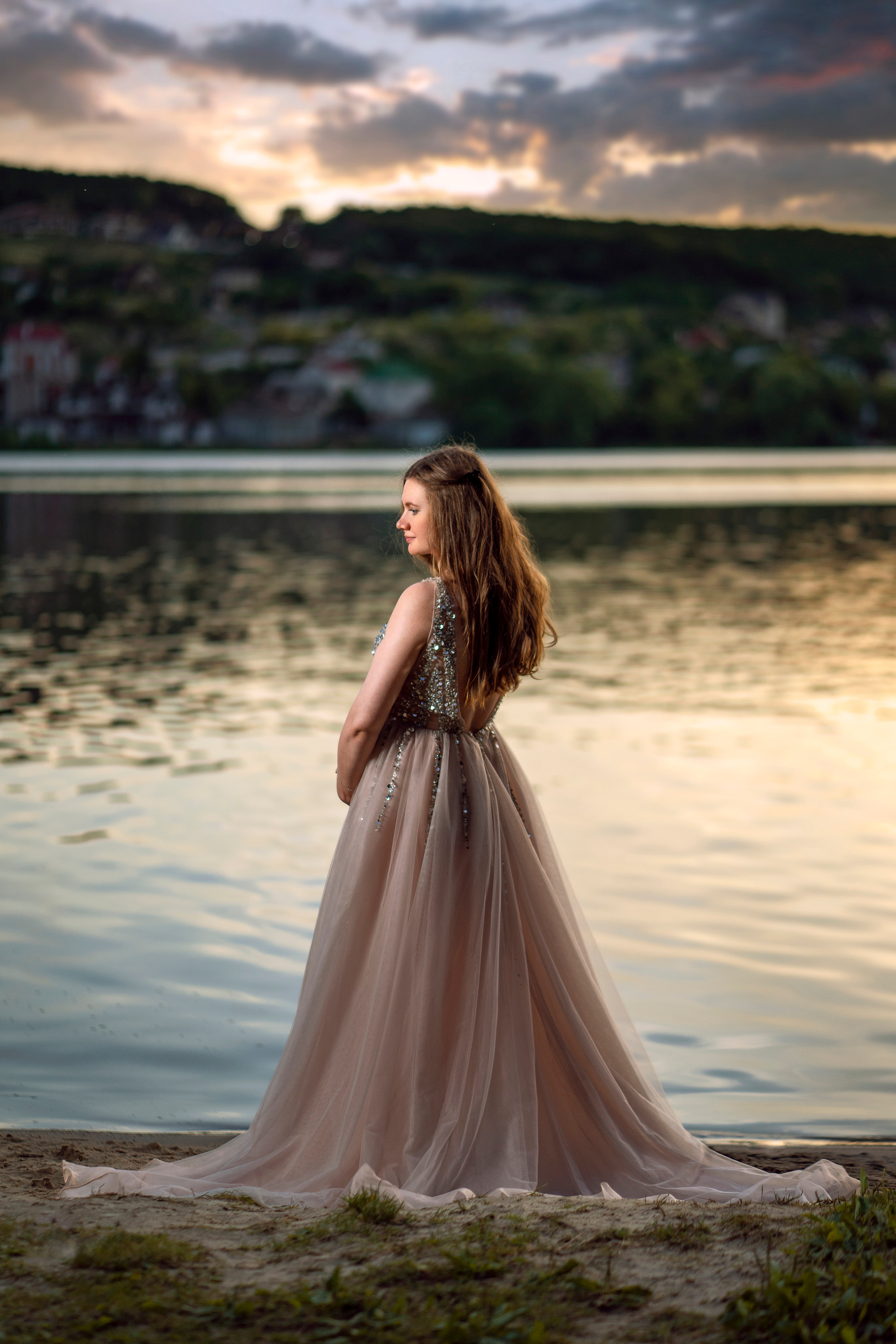 В ожидании чуда Елена. Фотограф Андрей Чеботок (Белгород, Курск, Воронеж, Старый Оскол)