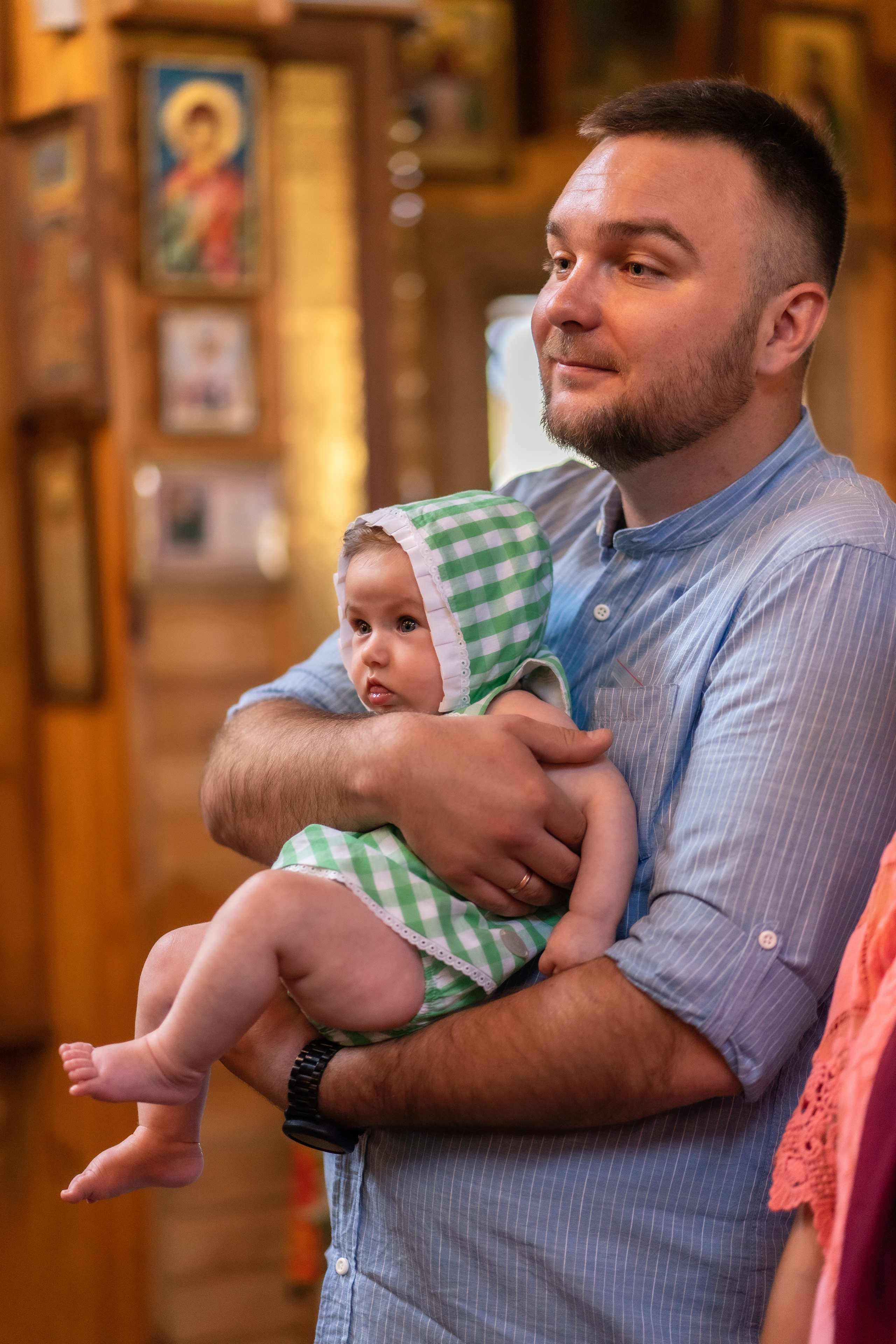 Таинство Крещения (18.06.2022). Фотограф Андрей Чеботок (Белгород, Курск, Воронеж, Старый Оскол)