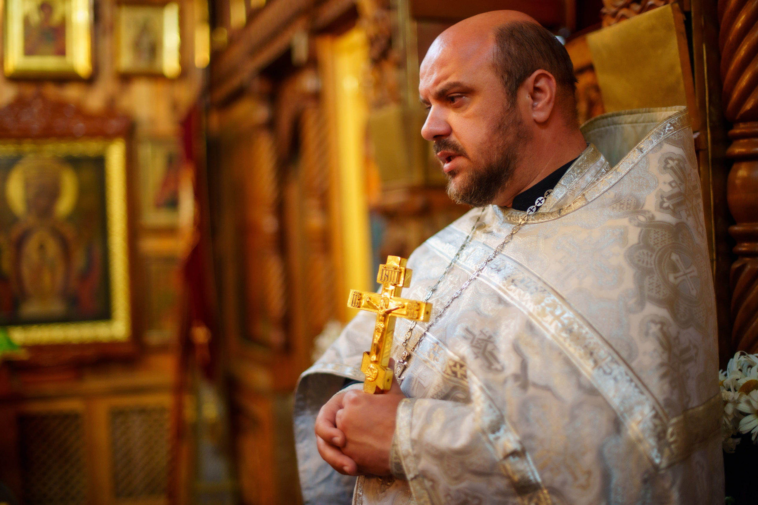 Таинство Крещения (18.06.2022). Фотограф Андрей Чеботок (Белгород, Курск, Воронеж, Старый Оскол)