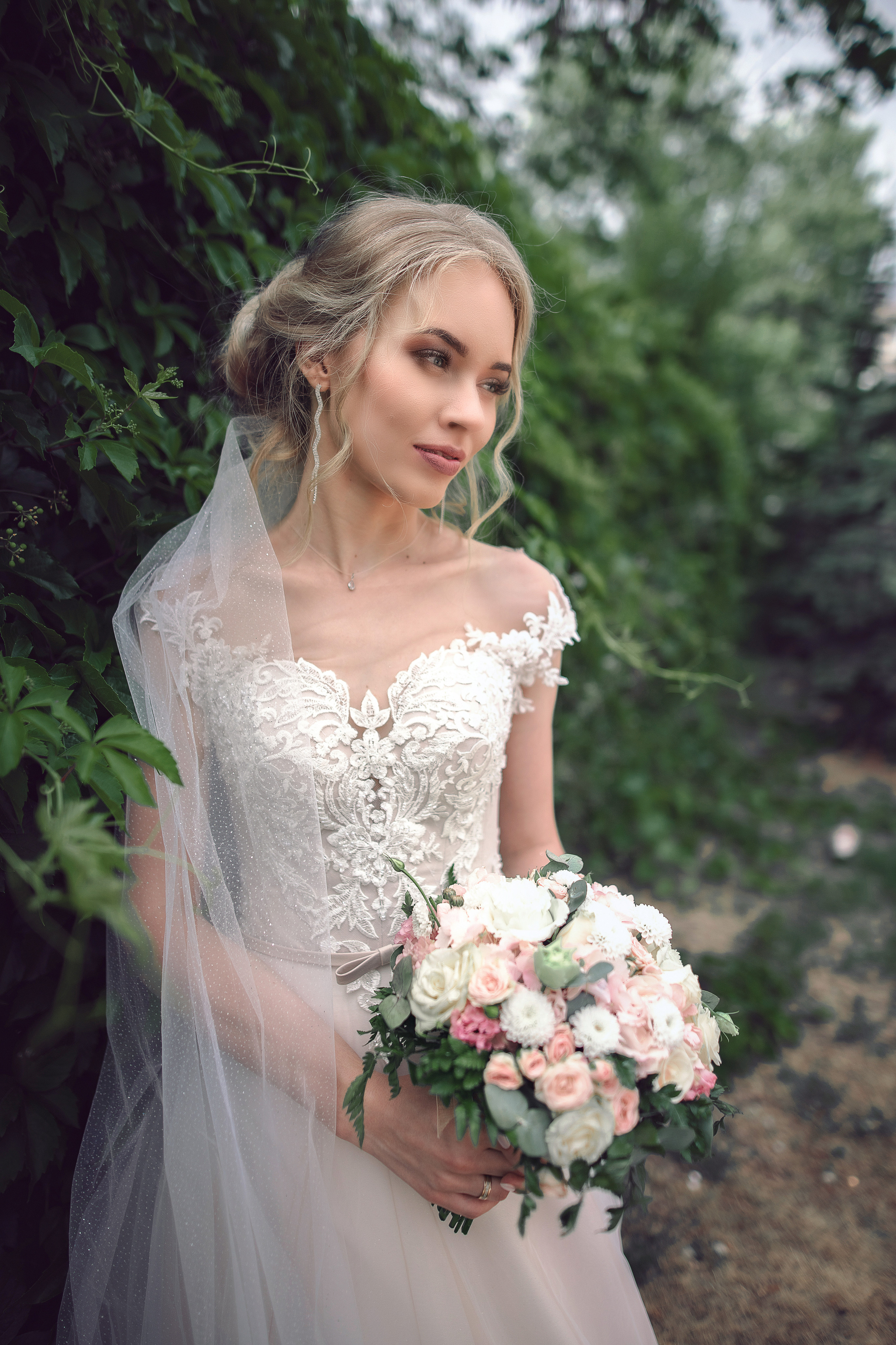 Антон и Алина Жировы. Фотограф Андрей Чеботок (Белгород, Курск, Воронеж, Старый Оскол)