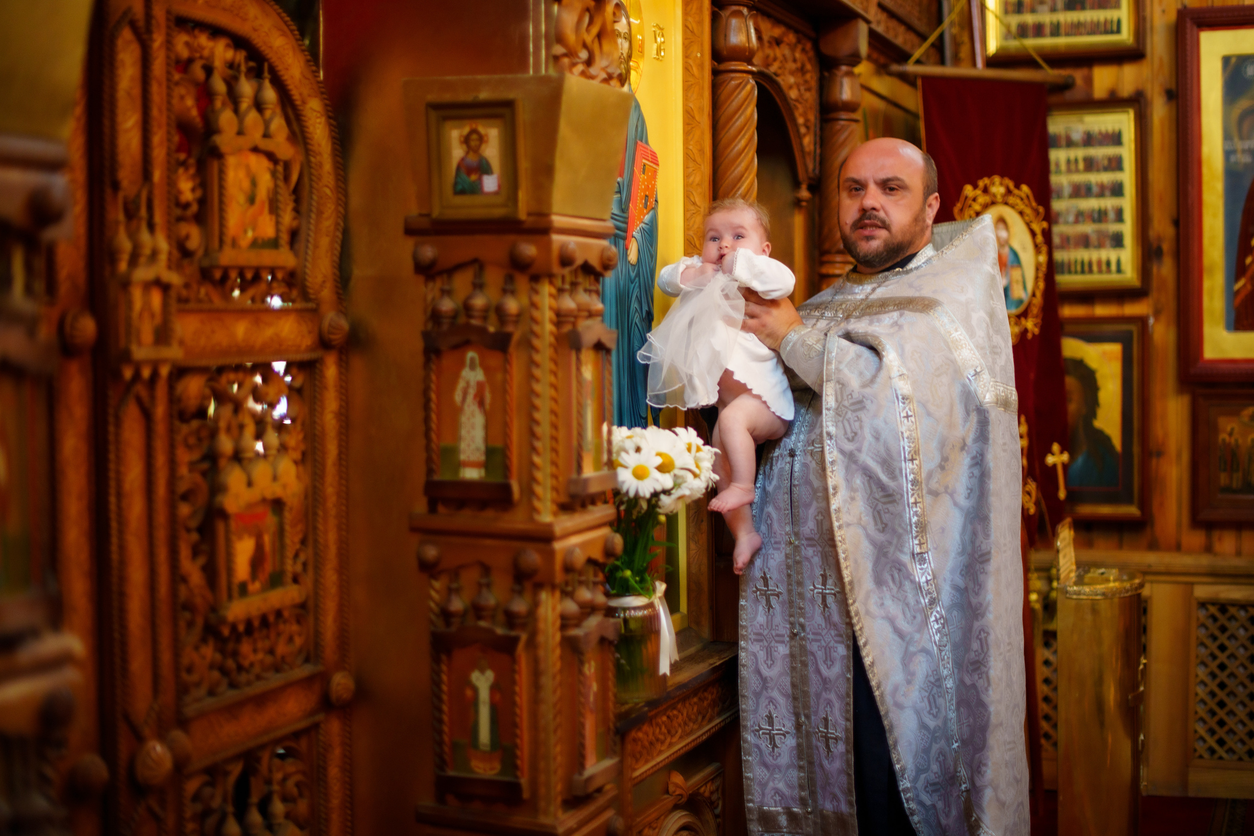 Таинство Крещения (18.06.2022). Фотограф Андрей Чеботок (Белгород, Курск, Воронеж, Старый Оскол)