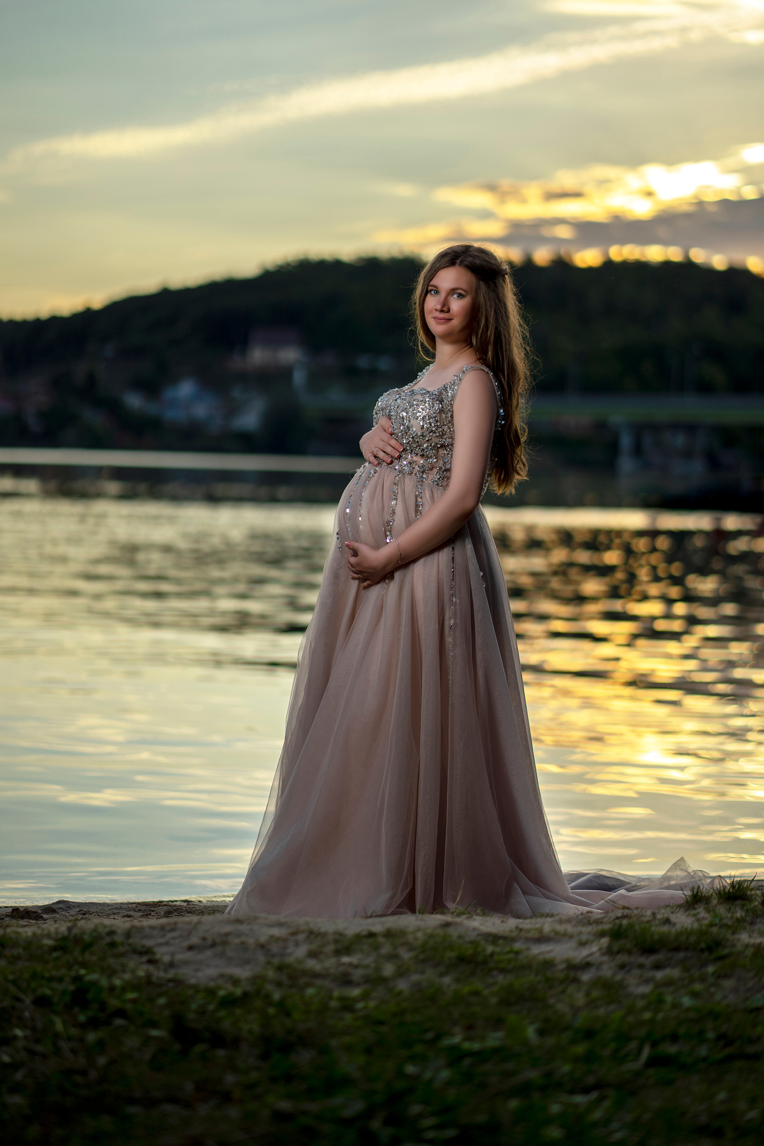 В ожидании чуда Елена. Фотограф Андрей Чеботок (Белгород, Курск, Воронеж, Старый Оскол)