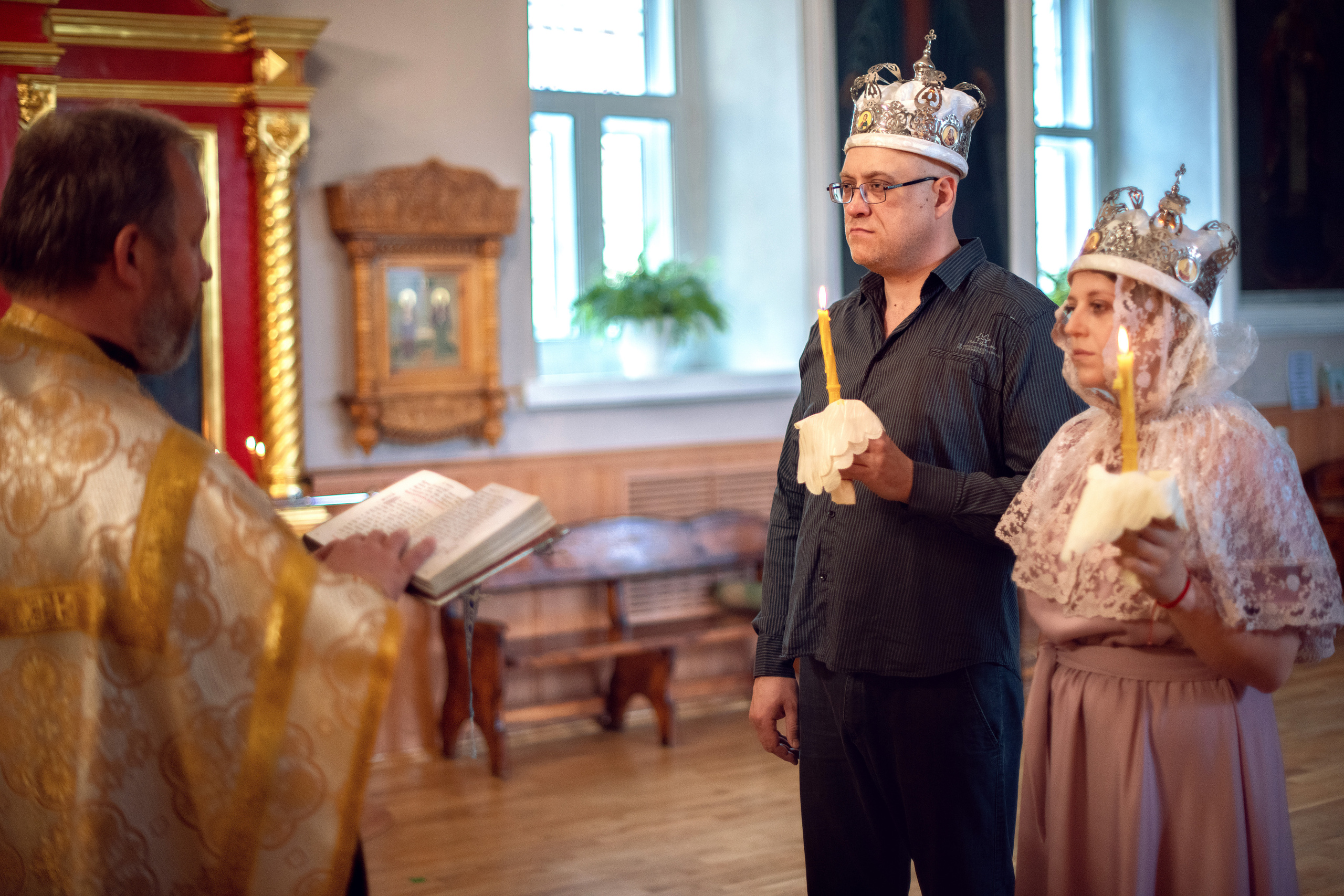 Таинства Венчания (06.06.2021). Фотограф Андрей Чеботок (Белгород, Курск, Воронеж, Старый Оскол)