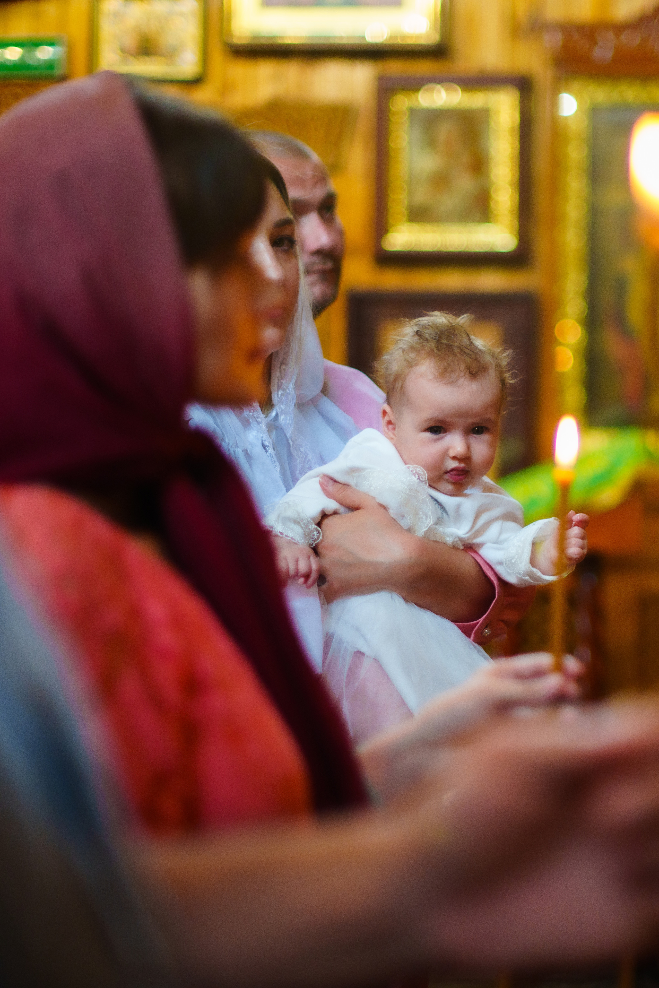 Таинство Крещения (18.06.2022). Фотограф Андрей Чеботок (Белгород, Курск, Воронеж, Старый Оскол)