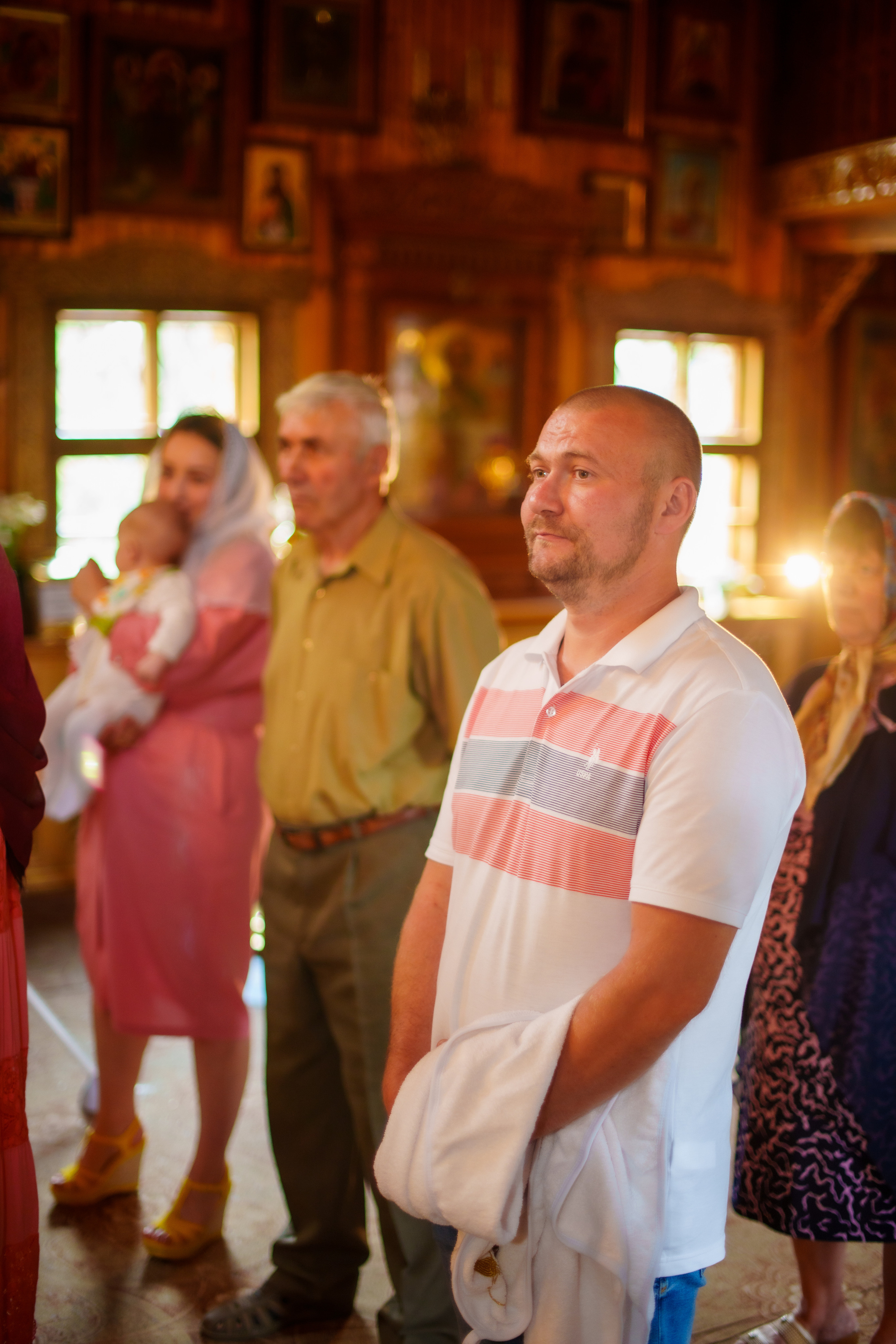 Таинство Крещения (18.06.2022). Фотограф Андрей Чеботок (Белгород, Курск, Воронеж, Старый Оскол)