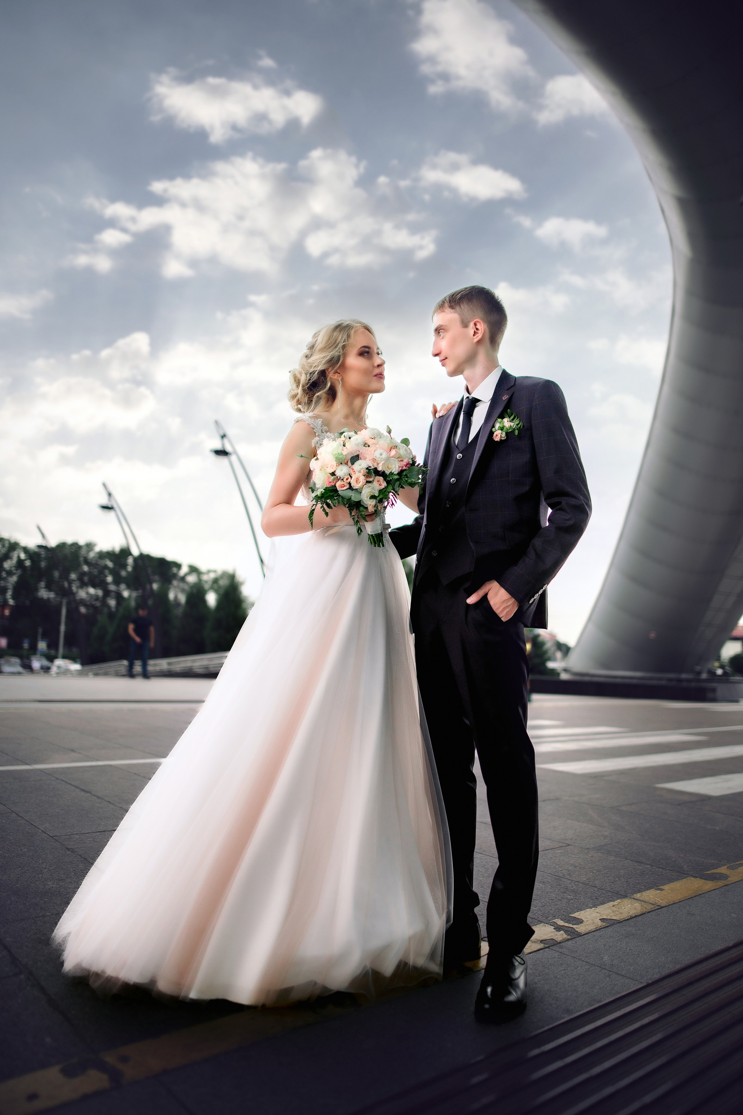 Антон и Алина Жировы. Фотограф Андрей Чеботок (Белгород, Курск, Воронеж, Старый Оскол)