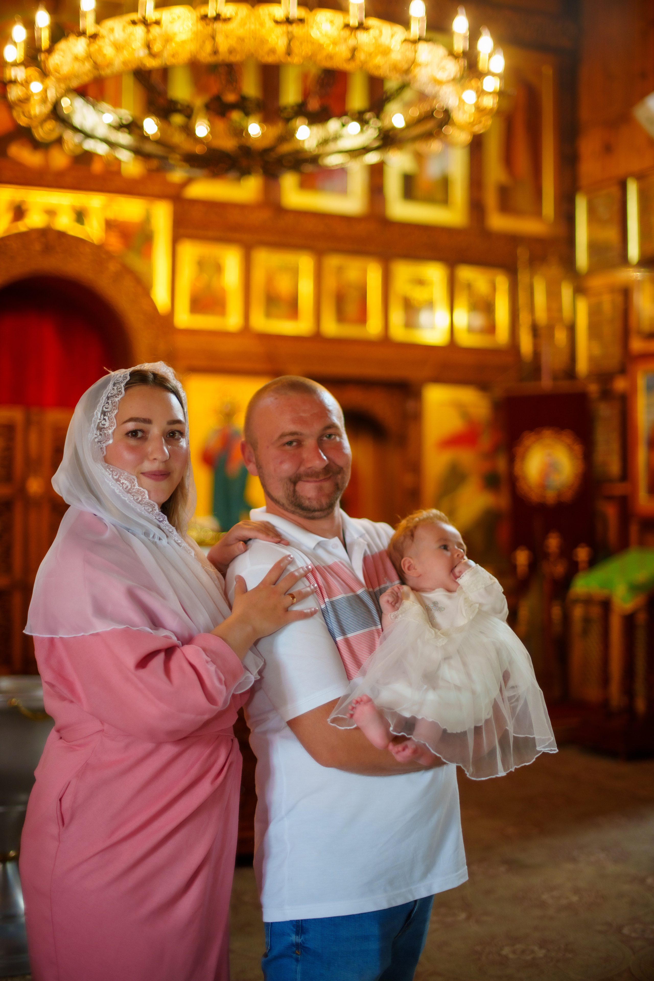 Таинство Крещения (18.06.2022). Фотограф Андрей Чеботок (Белгород, Курск, Воронеж, Старый Оскол)