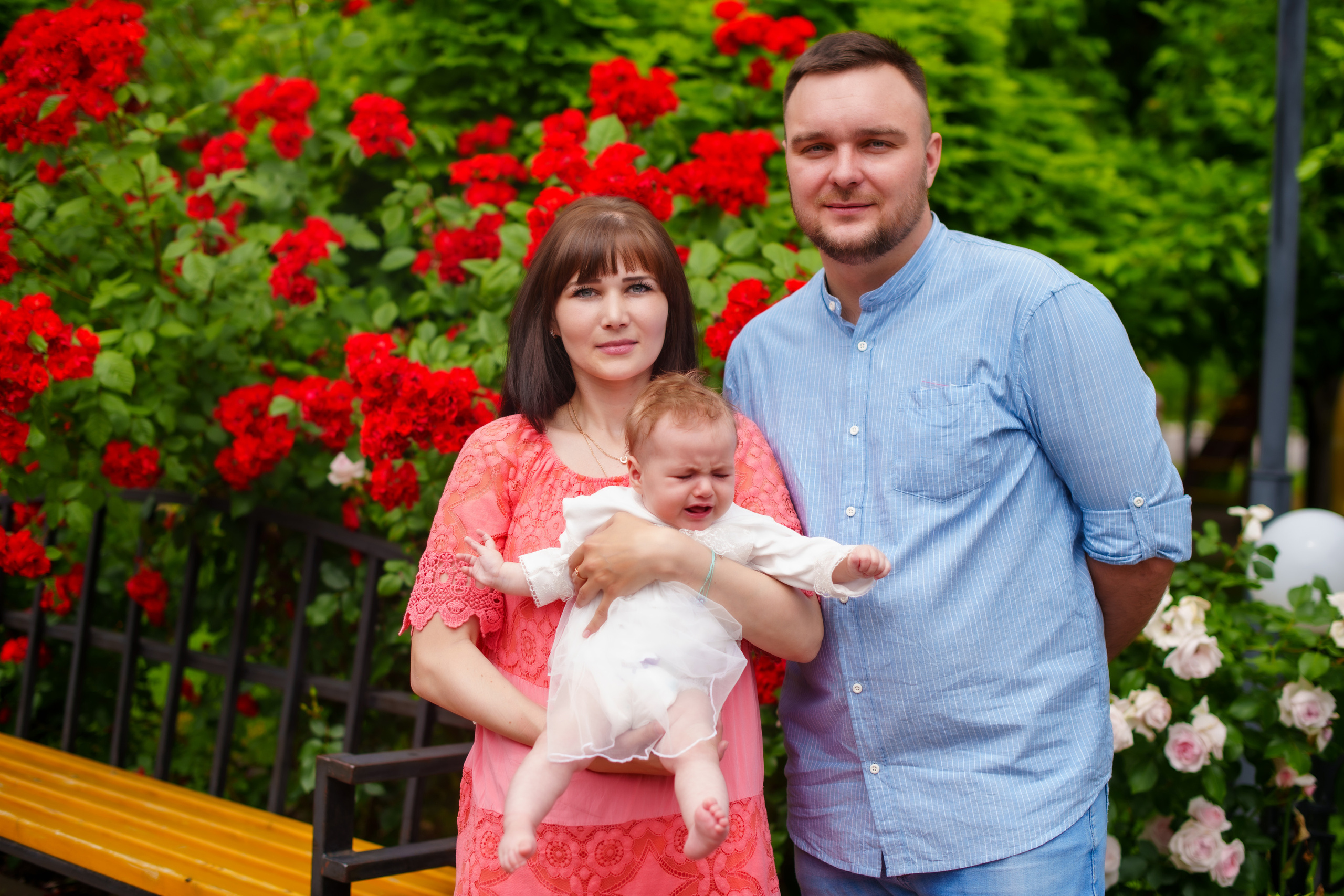 Таинство Крещения (18.06.2022). Фотограф Андрей Чеботок (Белгород, Курск, Воронеж, Старый Оскол)