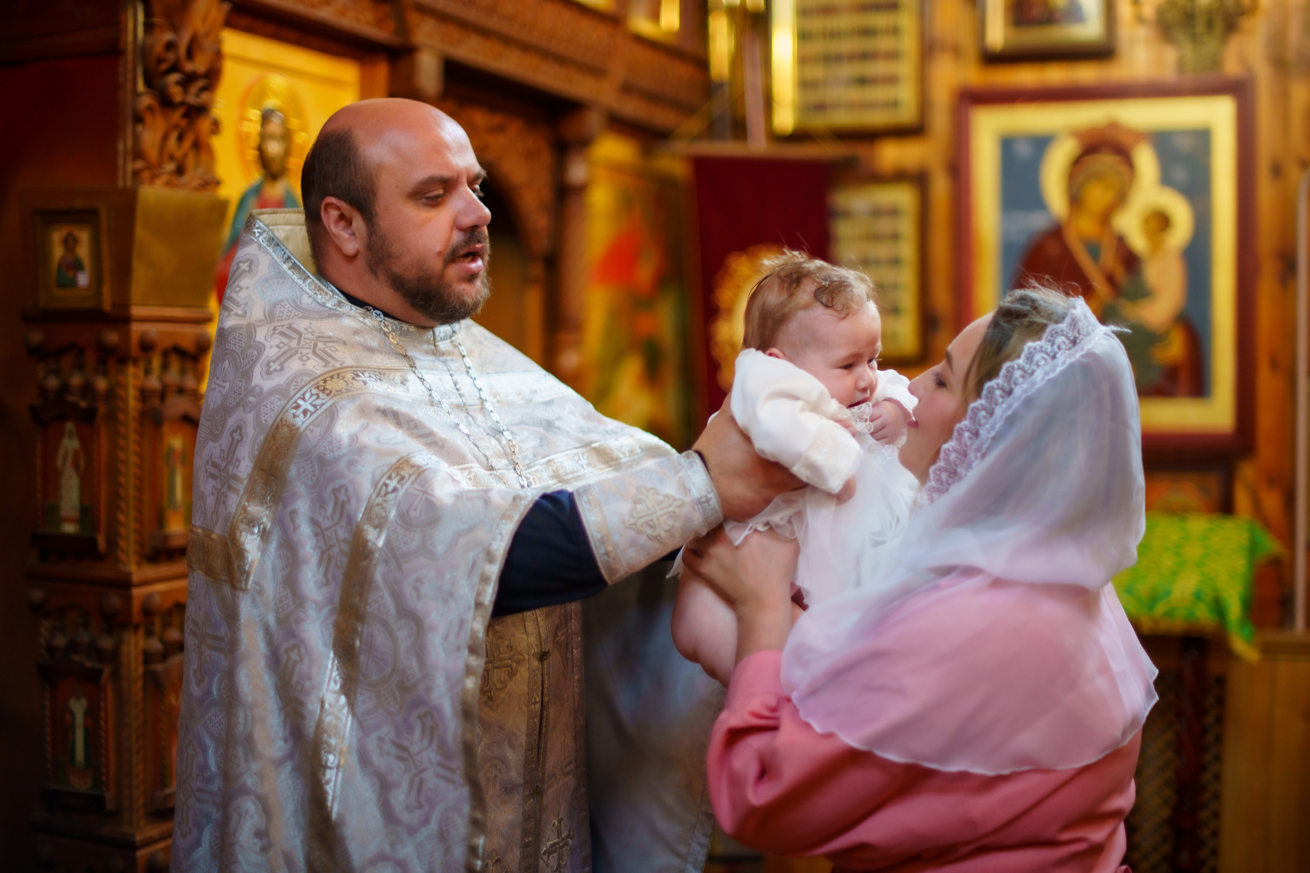 Таинство Крещения (18.06.2022). Фотограф Андрей Чеботок (Белгород, Курск, Воронеж, Старый Оскол)