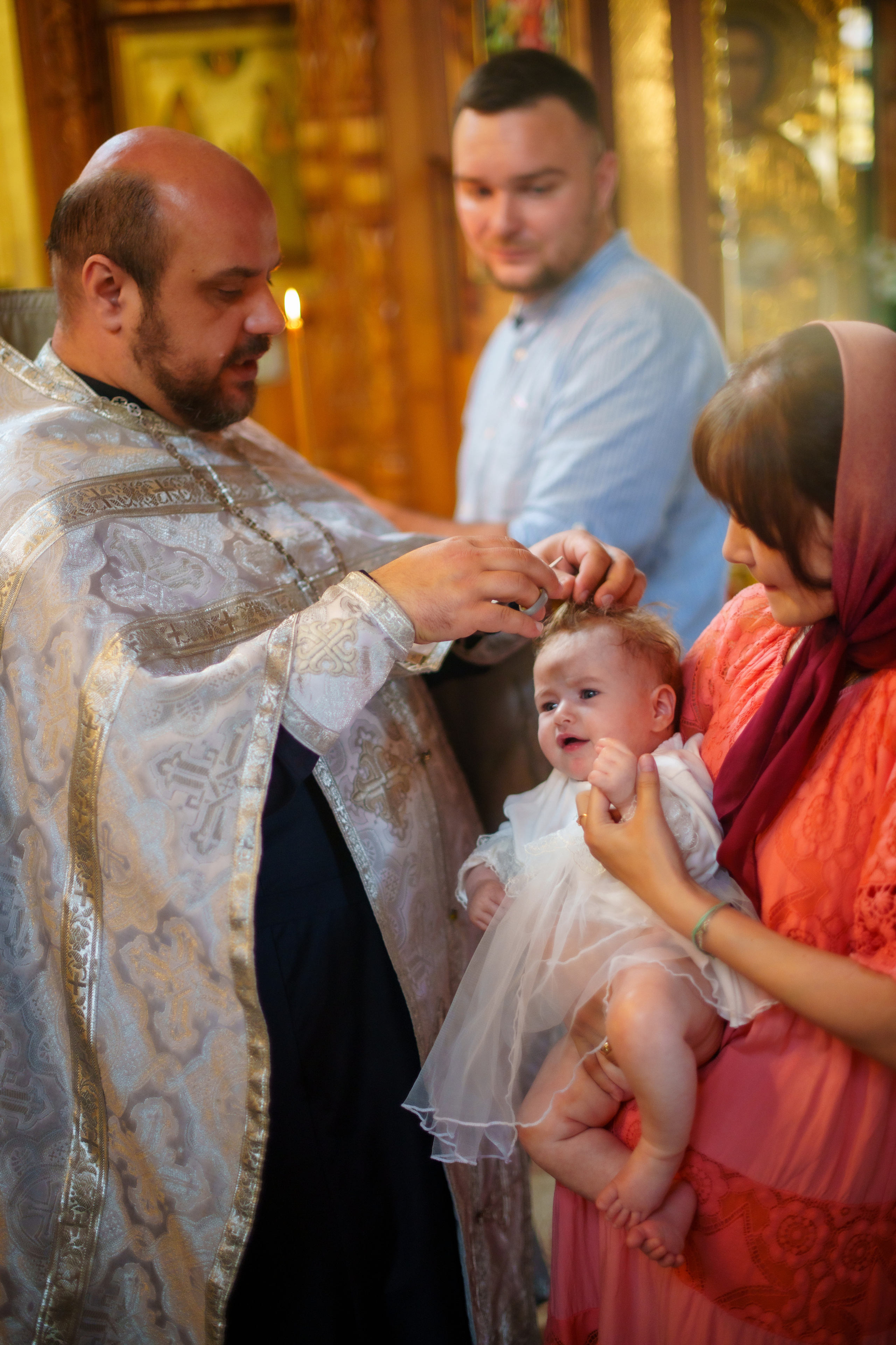 Таинство Крещения (18.06.2022). Фотограф Андрей Чеботок (Белгород, Курск, Воронеж, Старый Оскол)