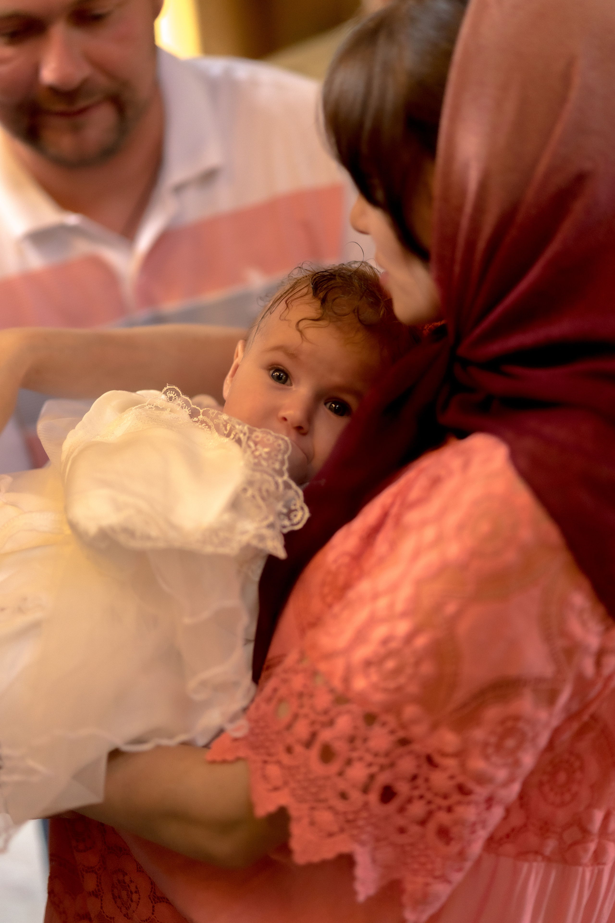 Таинство Крещения (18.06.2022). Фотограф Андрей Чеботок (Белгород, Курск, Воронеж, Старый Оскол)