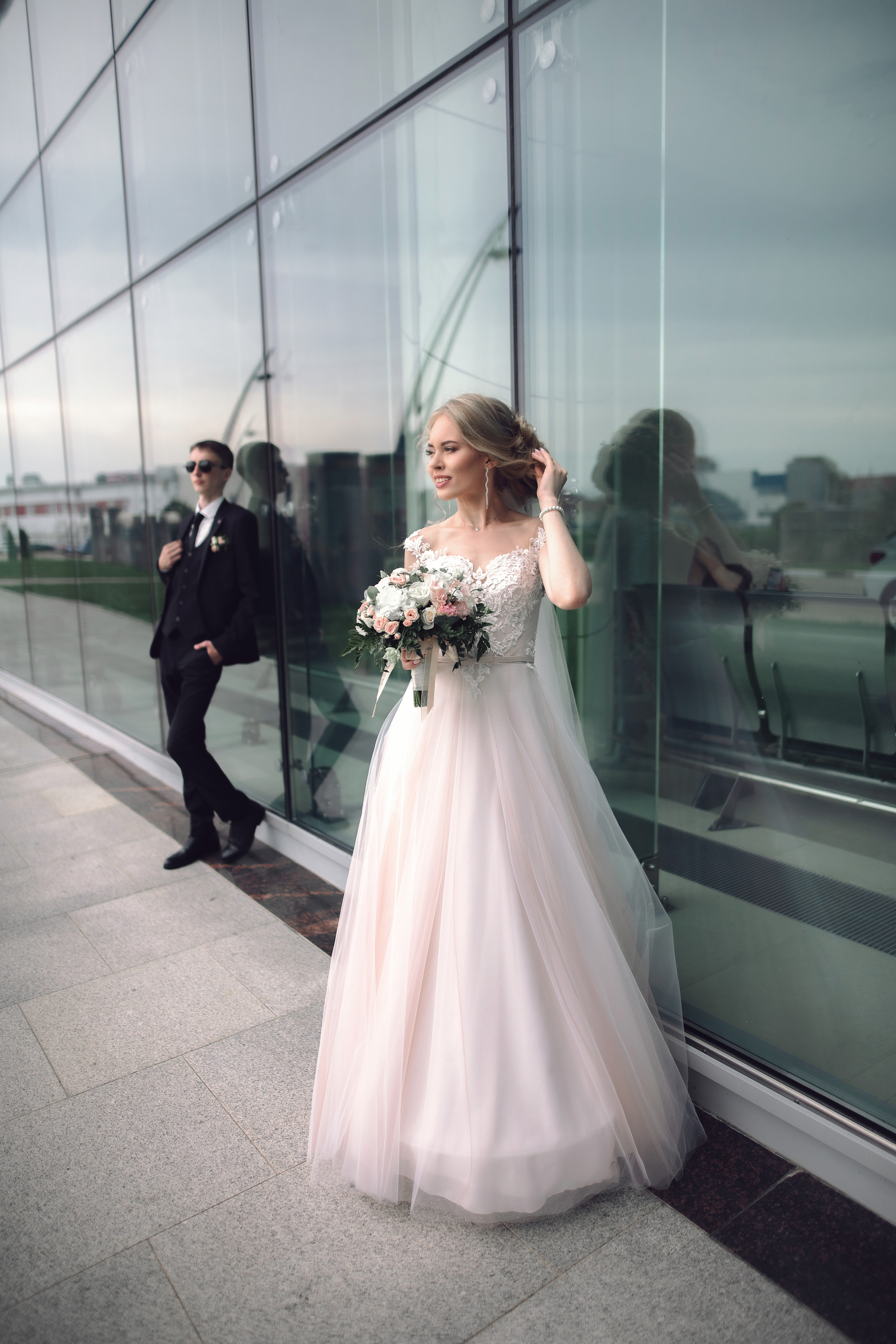 Антон и Алина Жировы. Фотограф Андрей Чеботок (Белгород, Курск, Воронеж, Старый Оскол)