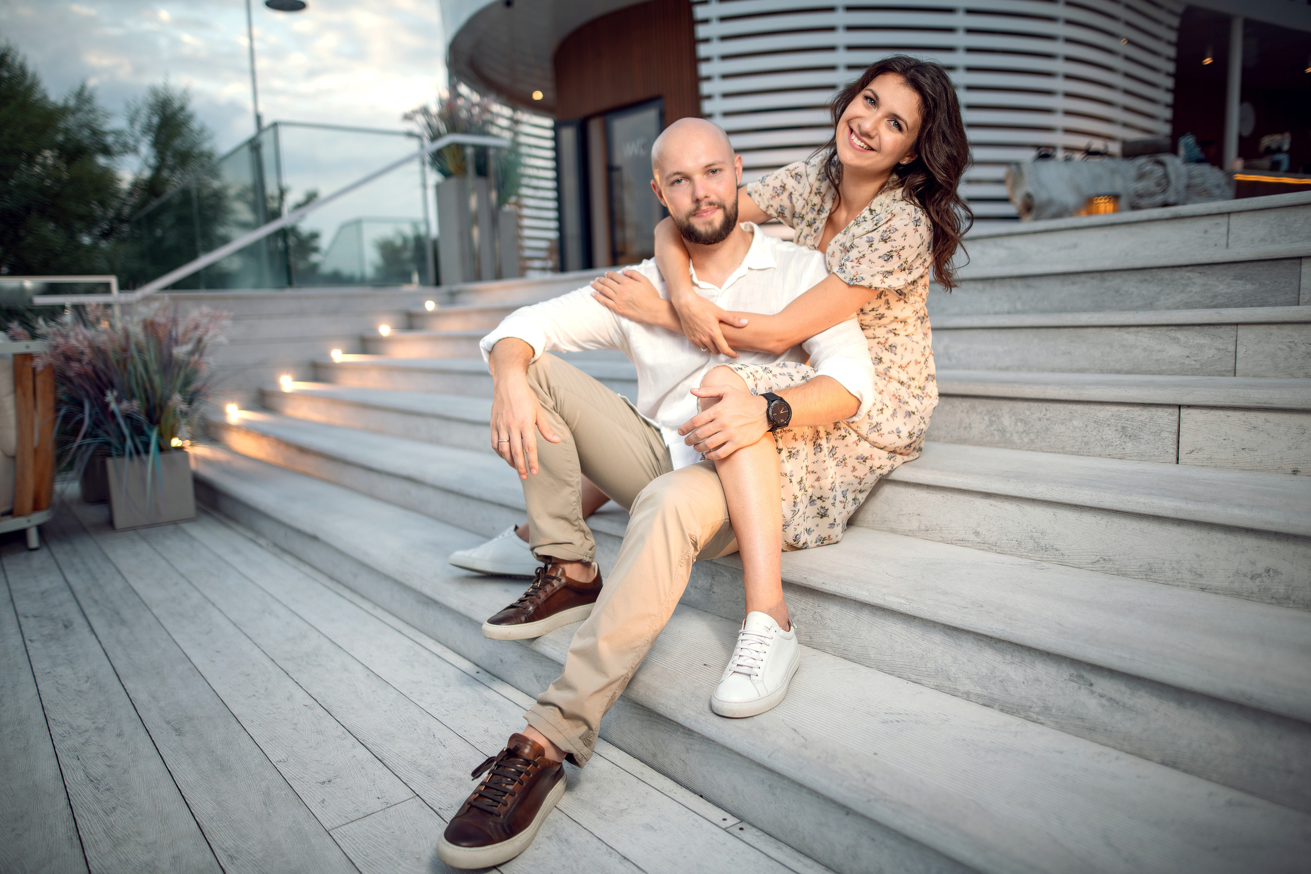 Илья и Дарья. Фотограф Андрей Чеботок (Белгород, Курск, Воронеж, Старый Оскол)