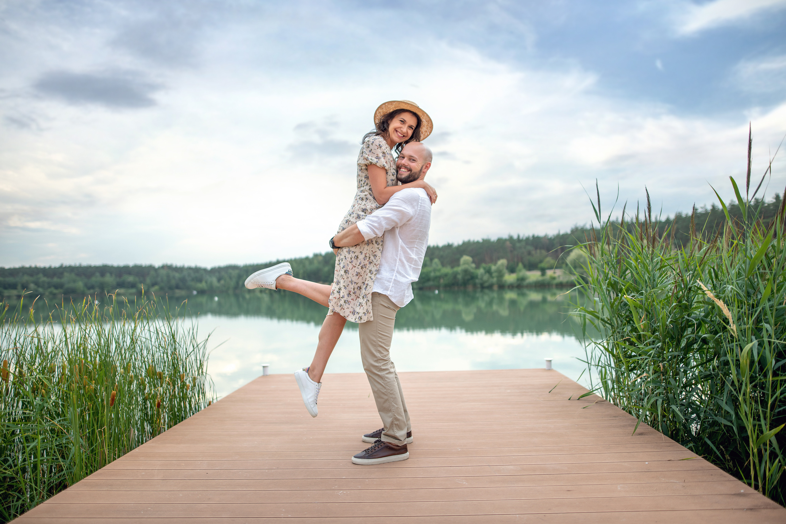 Илья и Дарья. Фотограф Андрей Чеботок (Белгород, Курск, Воронеж, Старый Оскол)