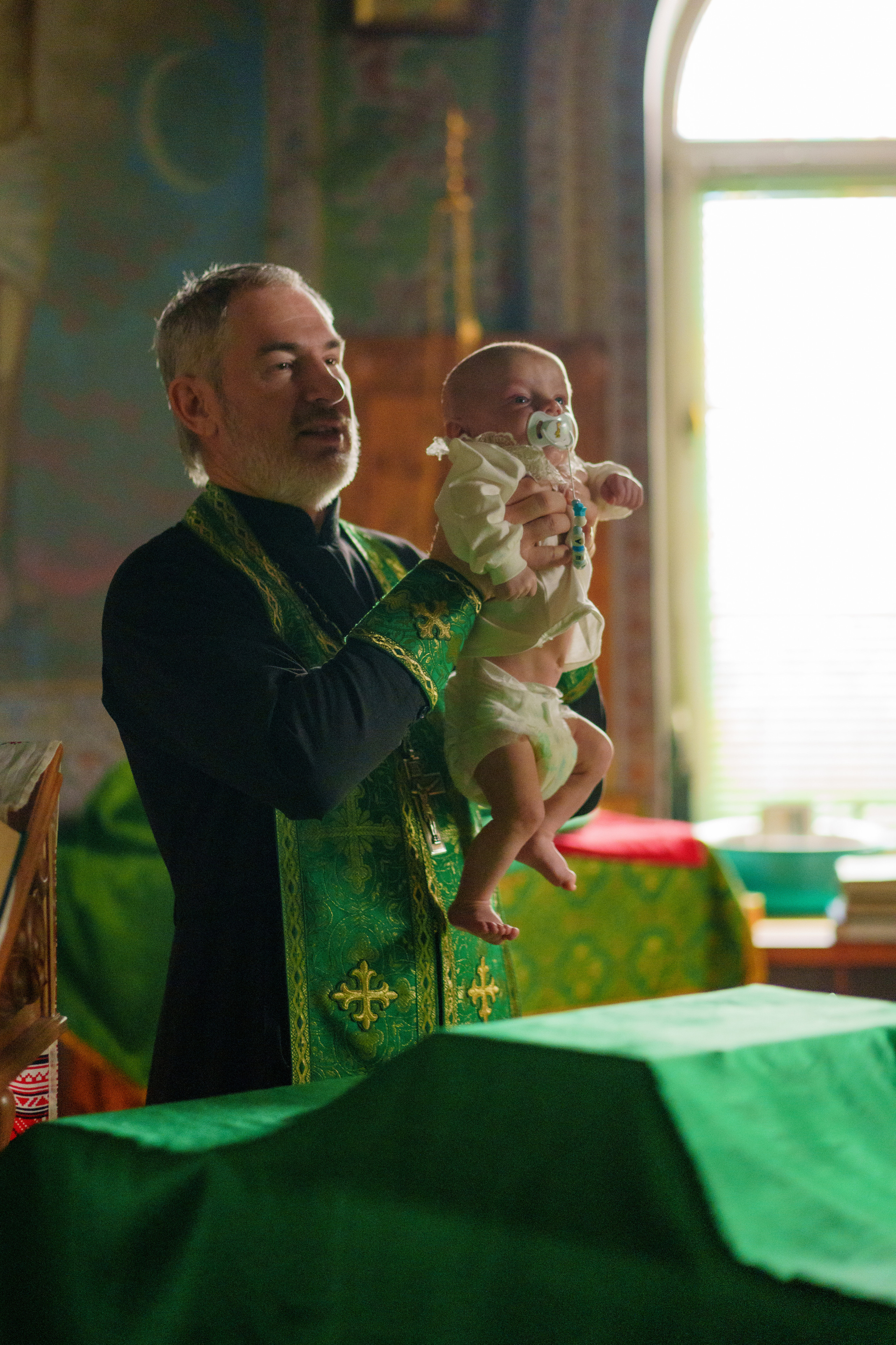 Таинства Крещения (25.11.2022). Фотограф Андрей Чеботок (Белгород, Курск, Воронеж, Старый Оскол)