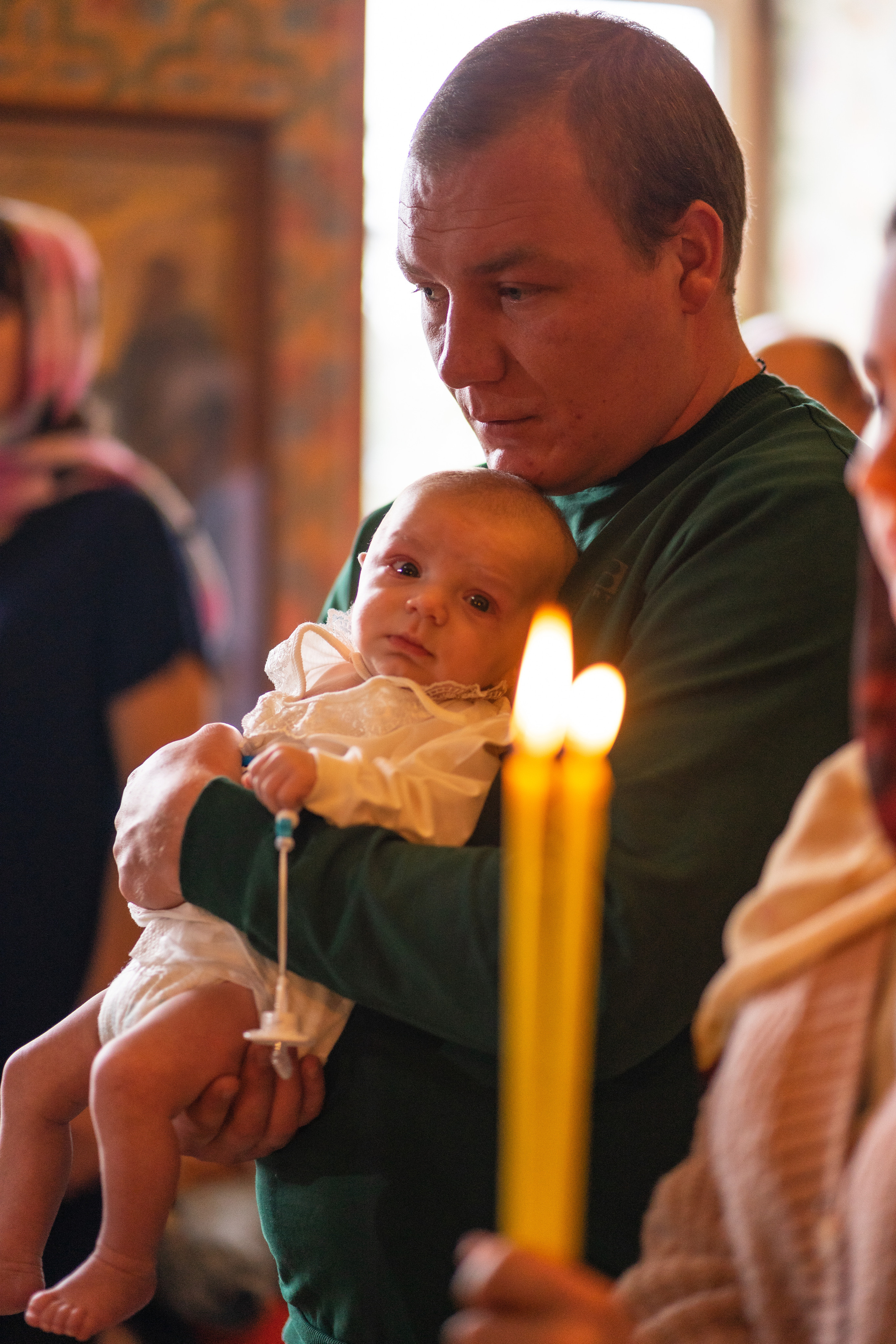 Таинства Крещения (25.11.2022). Фотограф Андрей Чеботок (Белгород, Курск, Воронеж, Старый Оскол)