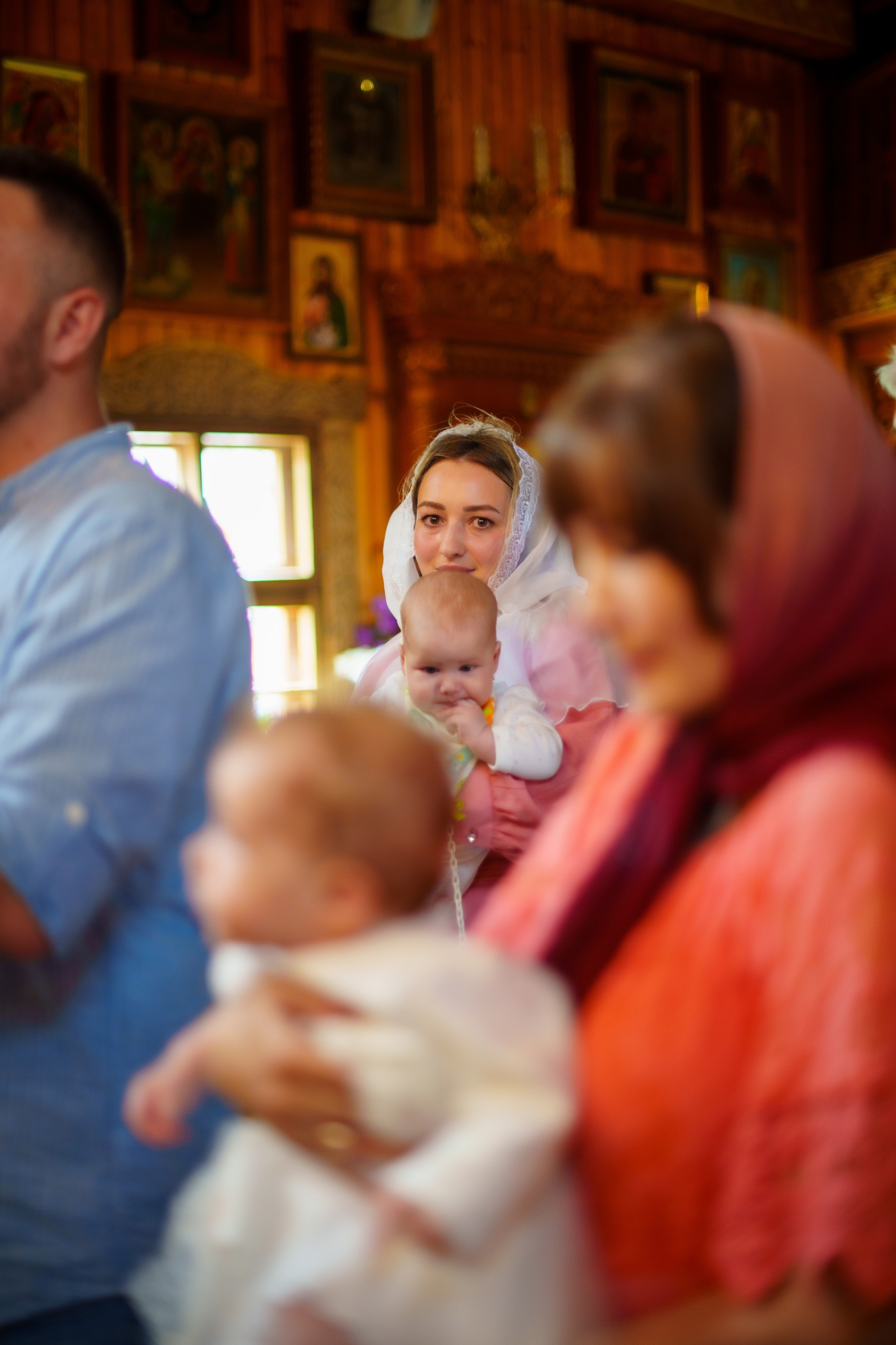 Таинство Крещения (18.06.2022). Фотограф Андрей Чеботок (Белгород, Курск, Воронеж, Старый Оскол)