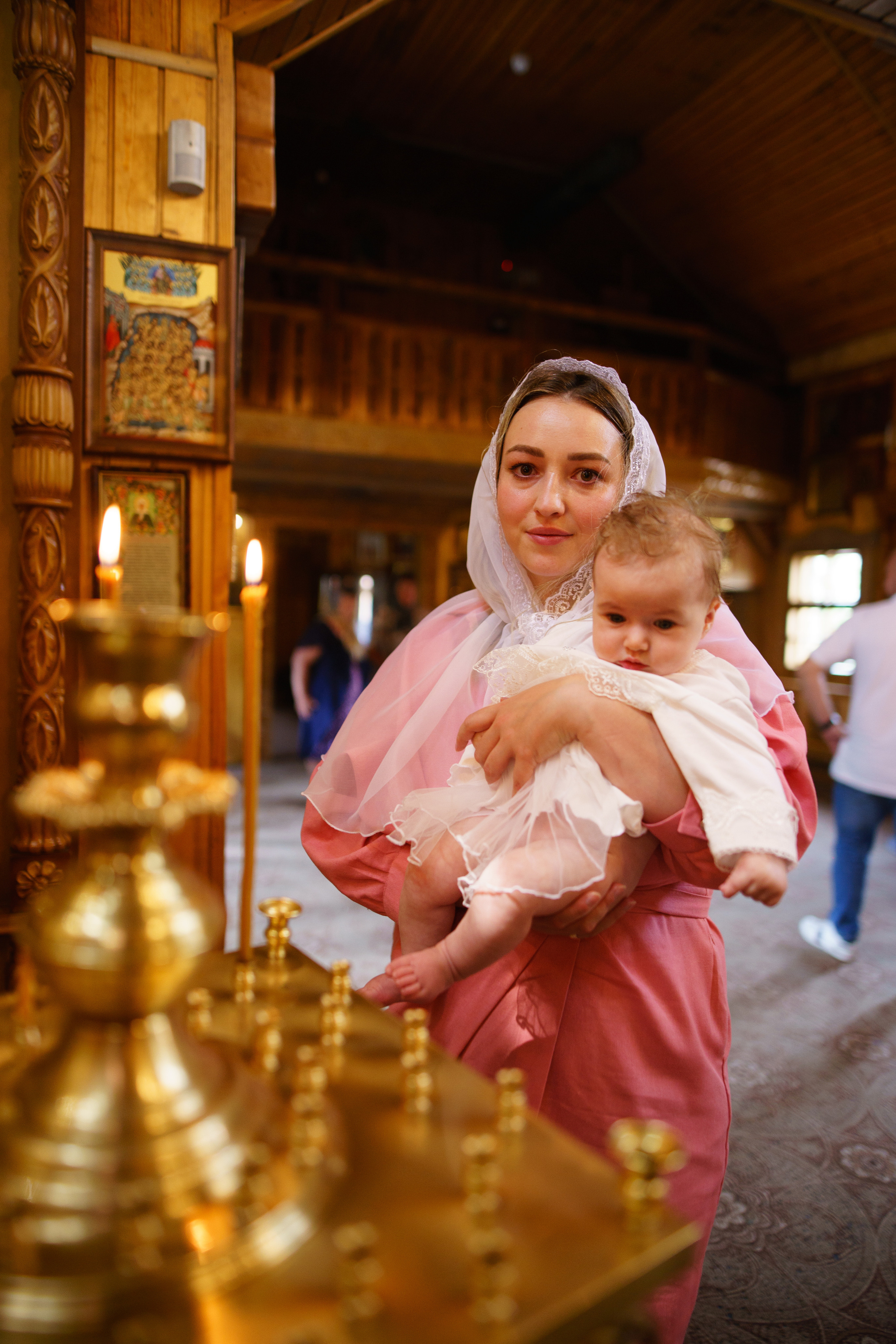 Таинство Крещения (18.06.2022). Фотограф Андрей Чеботок (Белгород, Курск, Воронеж, Старый Оскол)