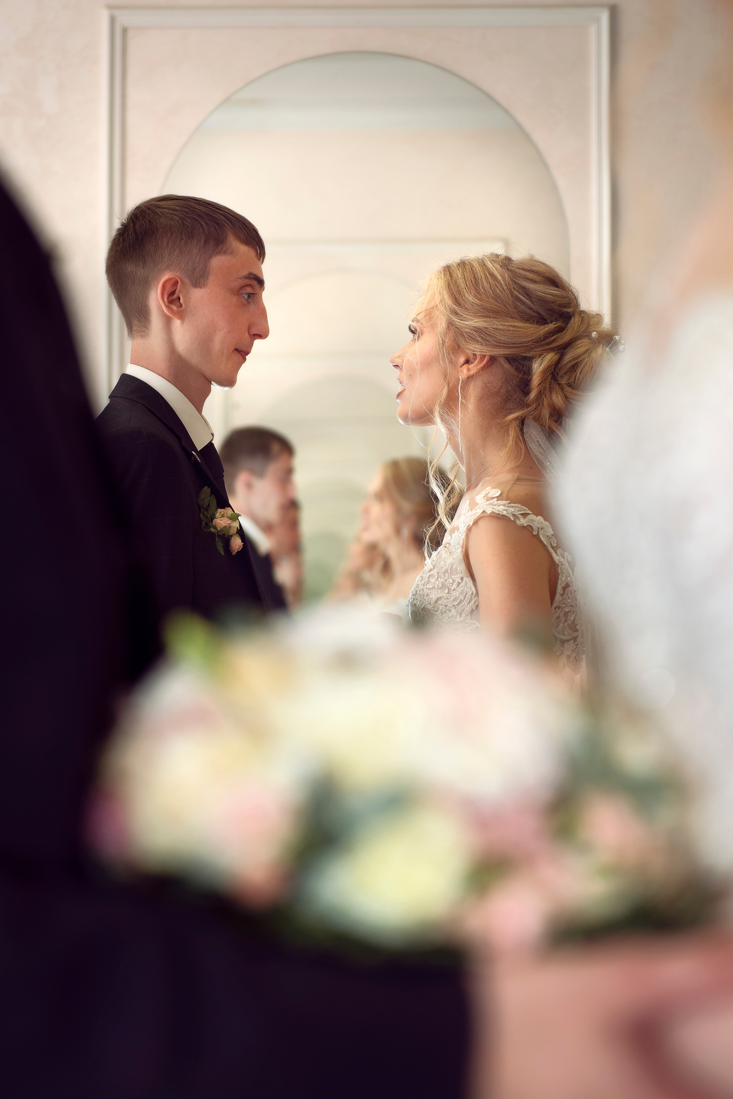 Антон и Алина Жировы. Фотограф Андрей Чеботок (Белгород, Курск, Воронеж, Старый Оскол)