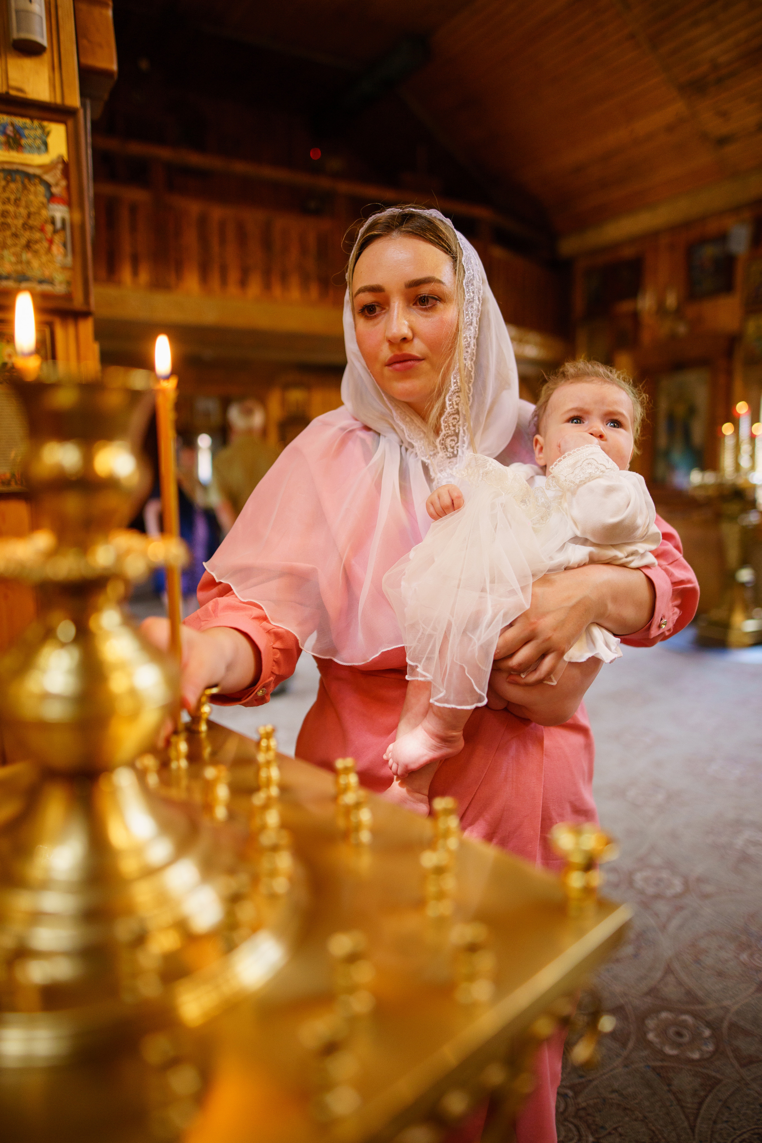 Таинство Крещения (18.06.2022). Фотограф Андрей Чеботок (Белгород, Курск, Воронеж, Старый Оскол)