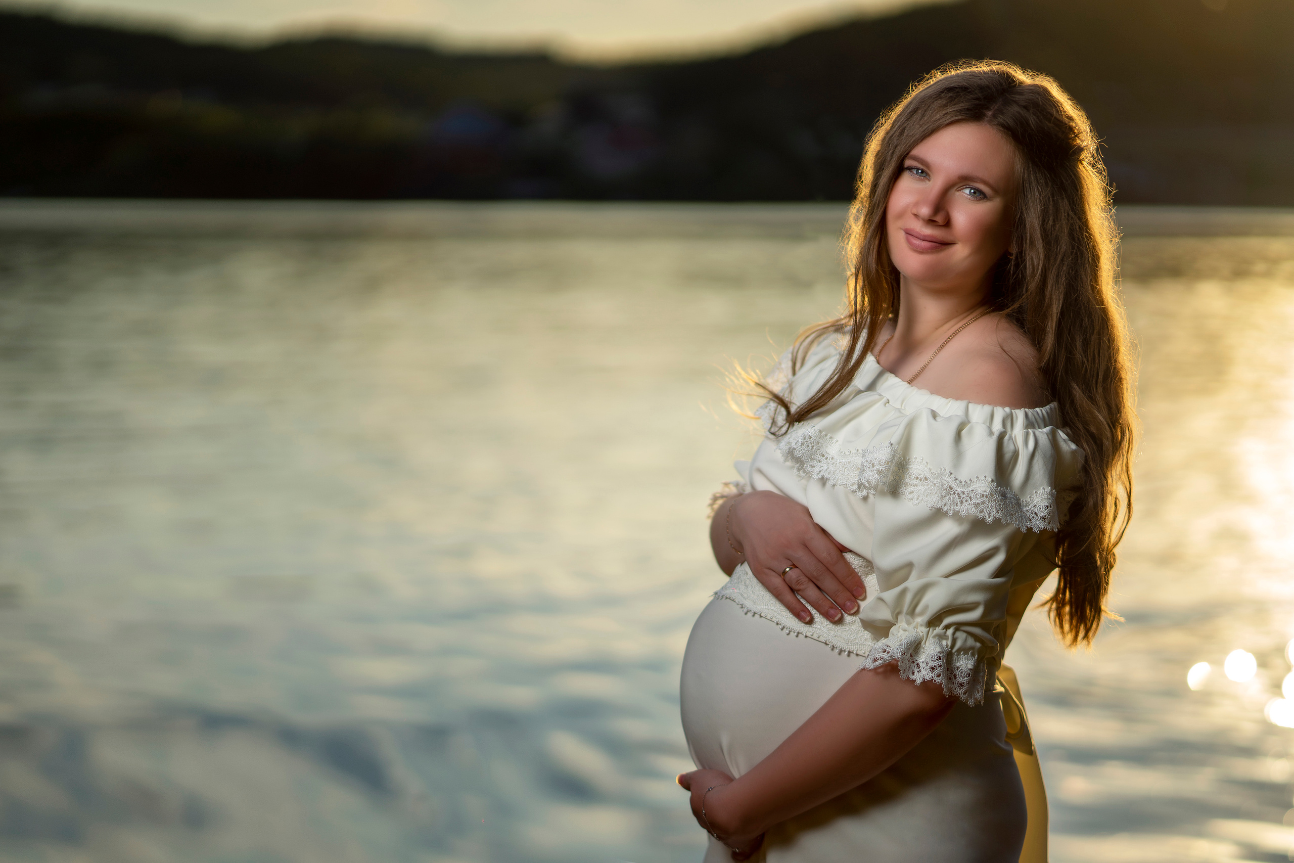 В ожидании чуда Елена. Фотограф Андрей Чеботок (Белгород, Курск, Воронеж, Старый Оскол)