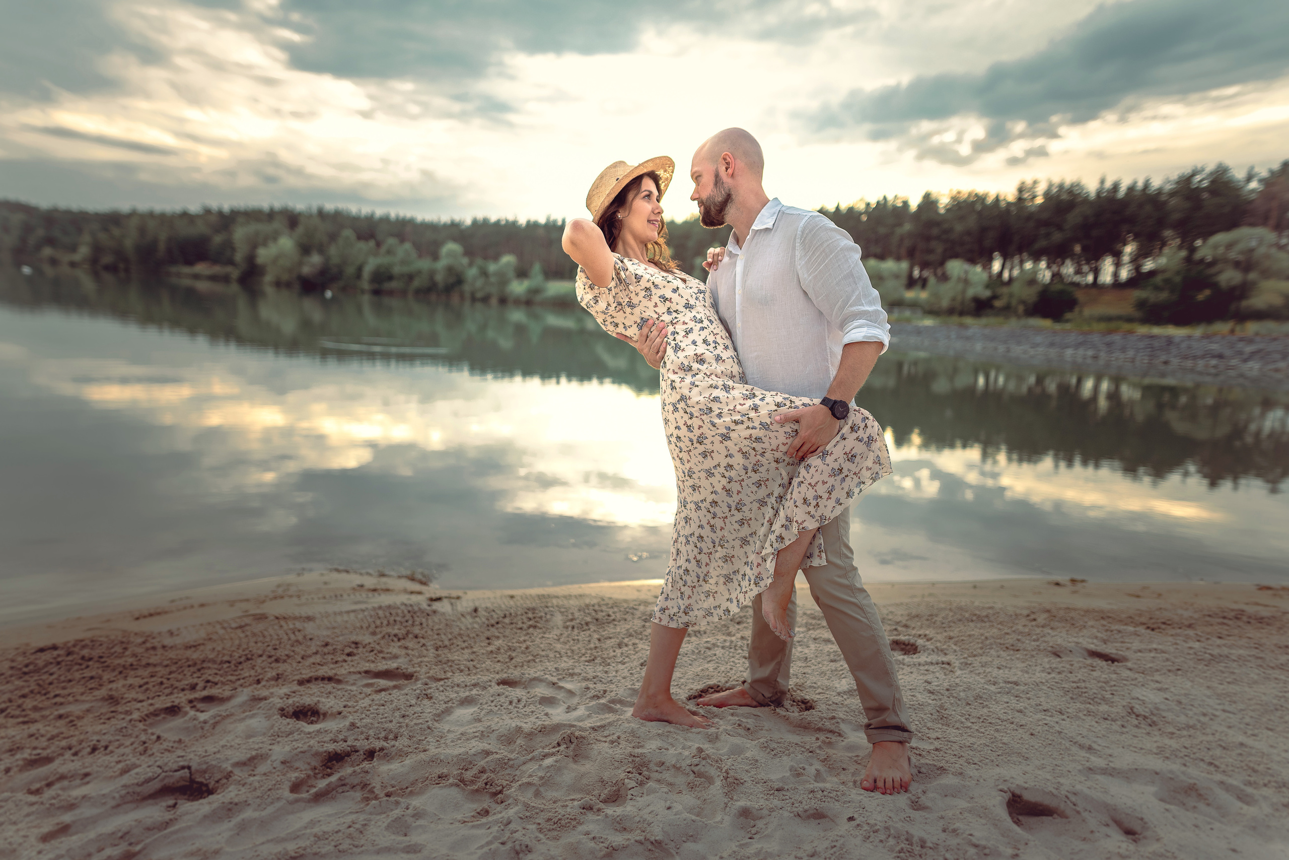 Илья и Дарья. Фотограф Андрей Чеботок (Белгород, Курск, Воронеж, Старый Оскол)