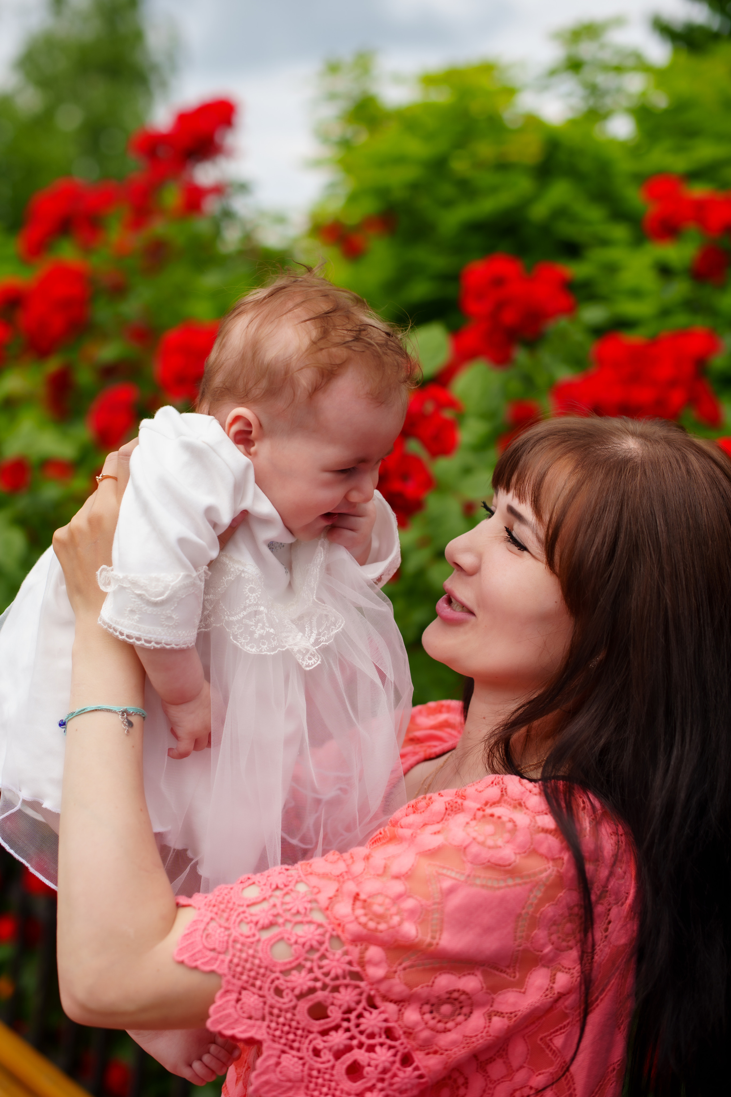 Таинство Крещения (18.06.2022). Фотограф Андрей Чеботок (Белгород, Курск, Воронеж, Старый Оскол)