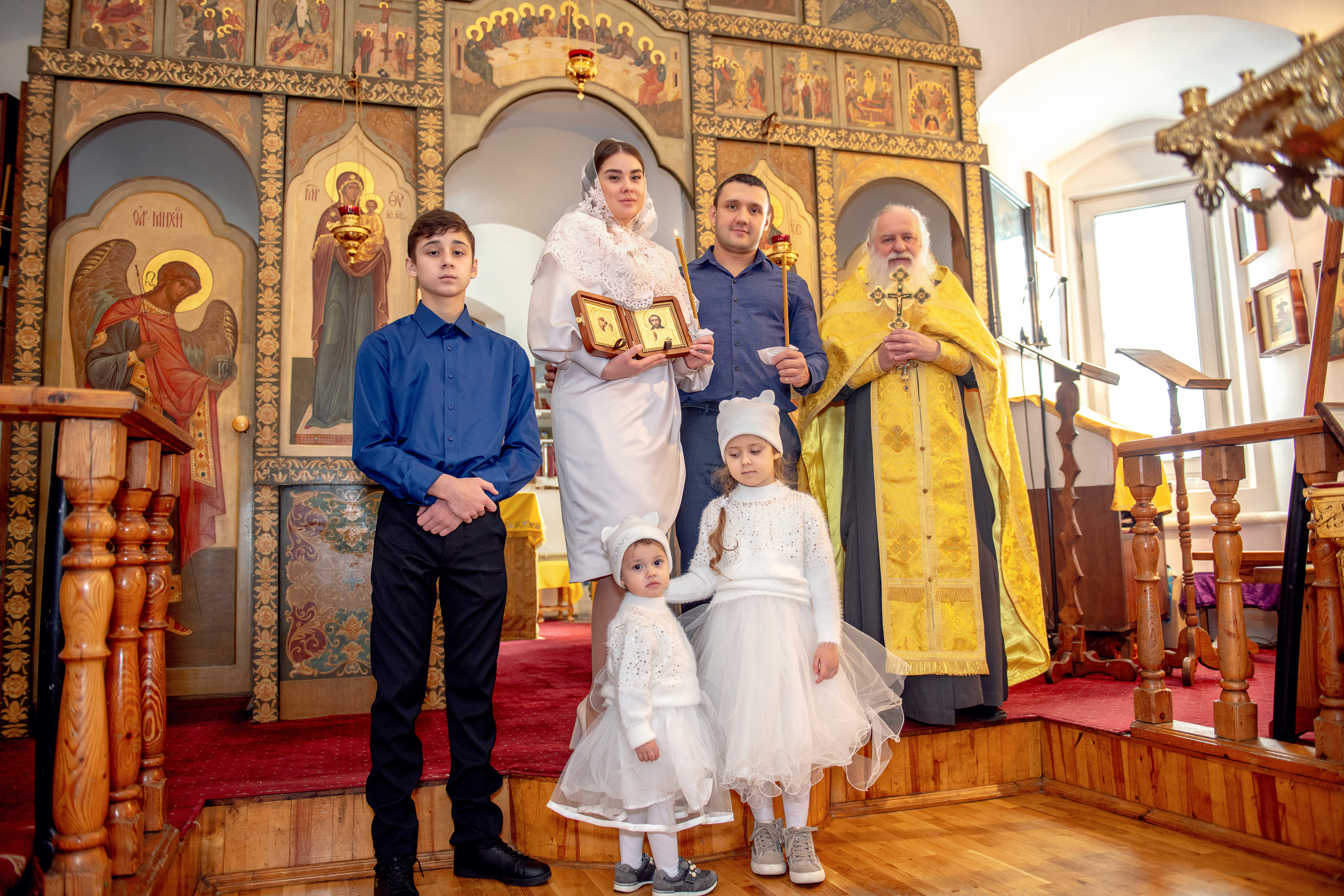 Таинства Венчания (11.10.2021). Фотограф Андрей Чеботок (Белгород, Курск, Воронеж, Старый Оскол)