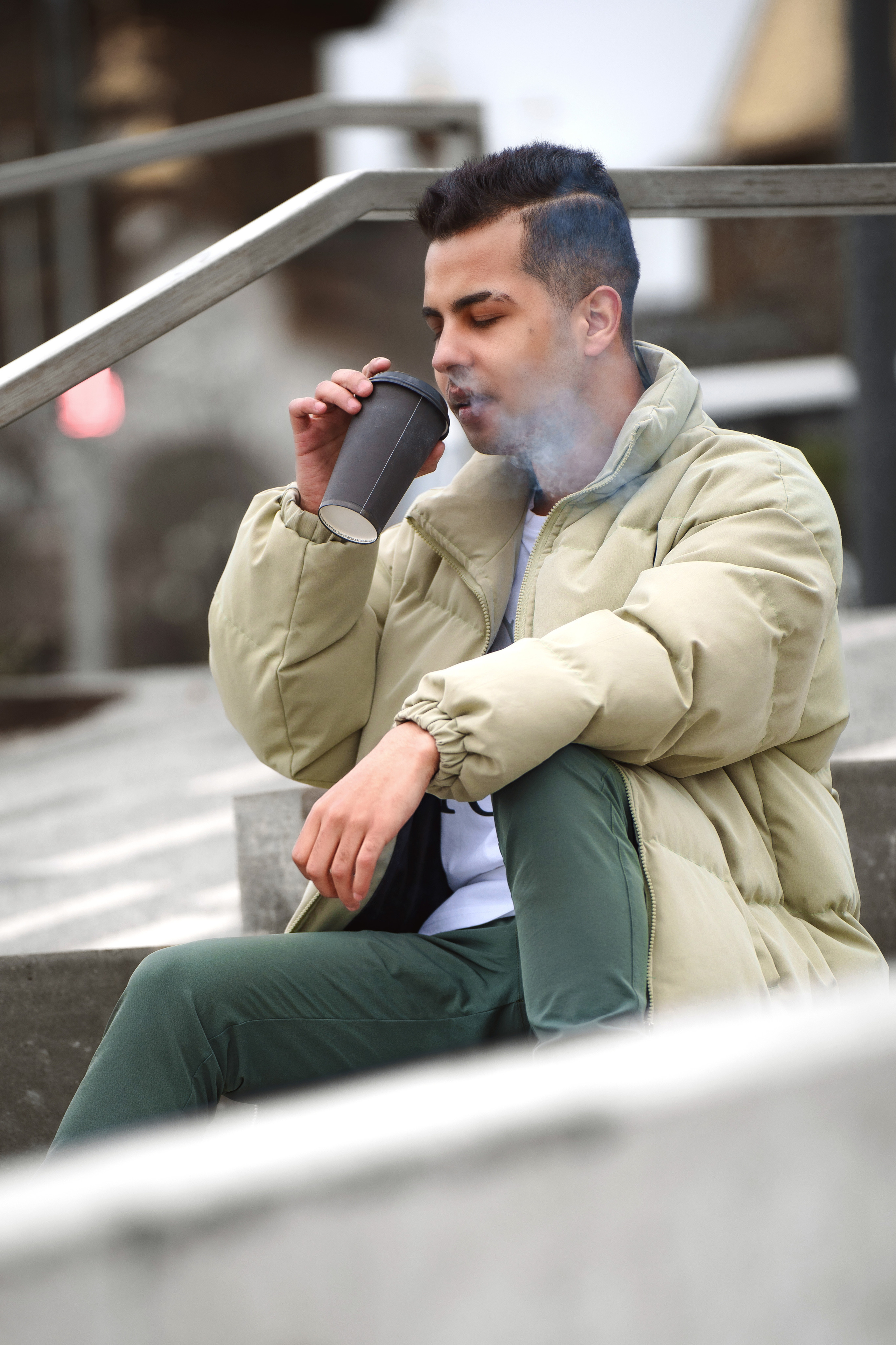 Фотосессия для Moayad Alsardi. Фотограф Андрей Чеботок (Белгород, Курск, Воронеж, Старый Оскол)