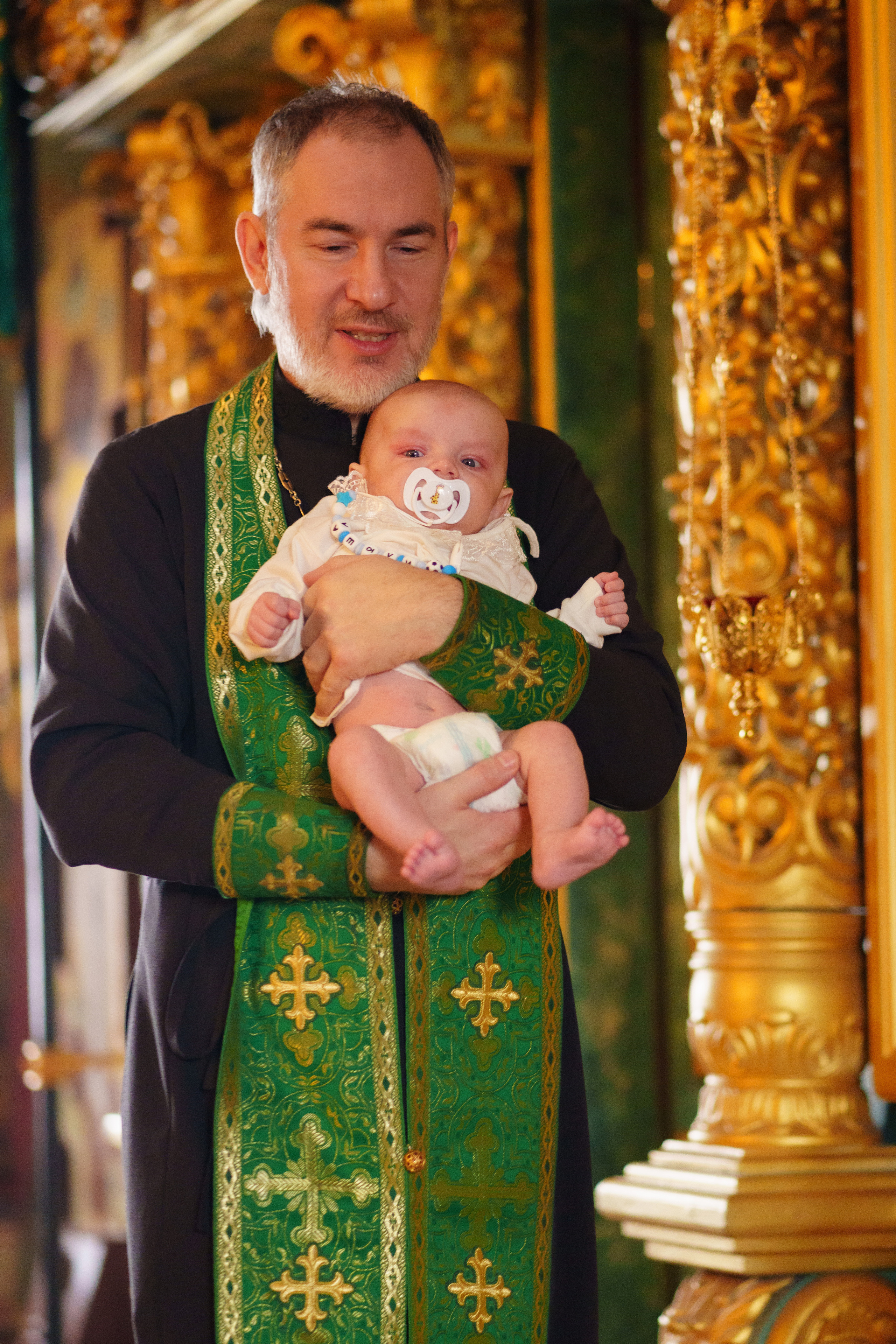 Таинства Крещения (25.11.2022). Фотограф Андрей Чеботок (Белгород, Курск, Воронеж, Старый Оскол)