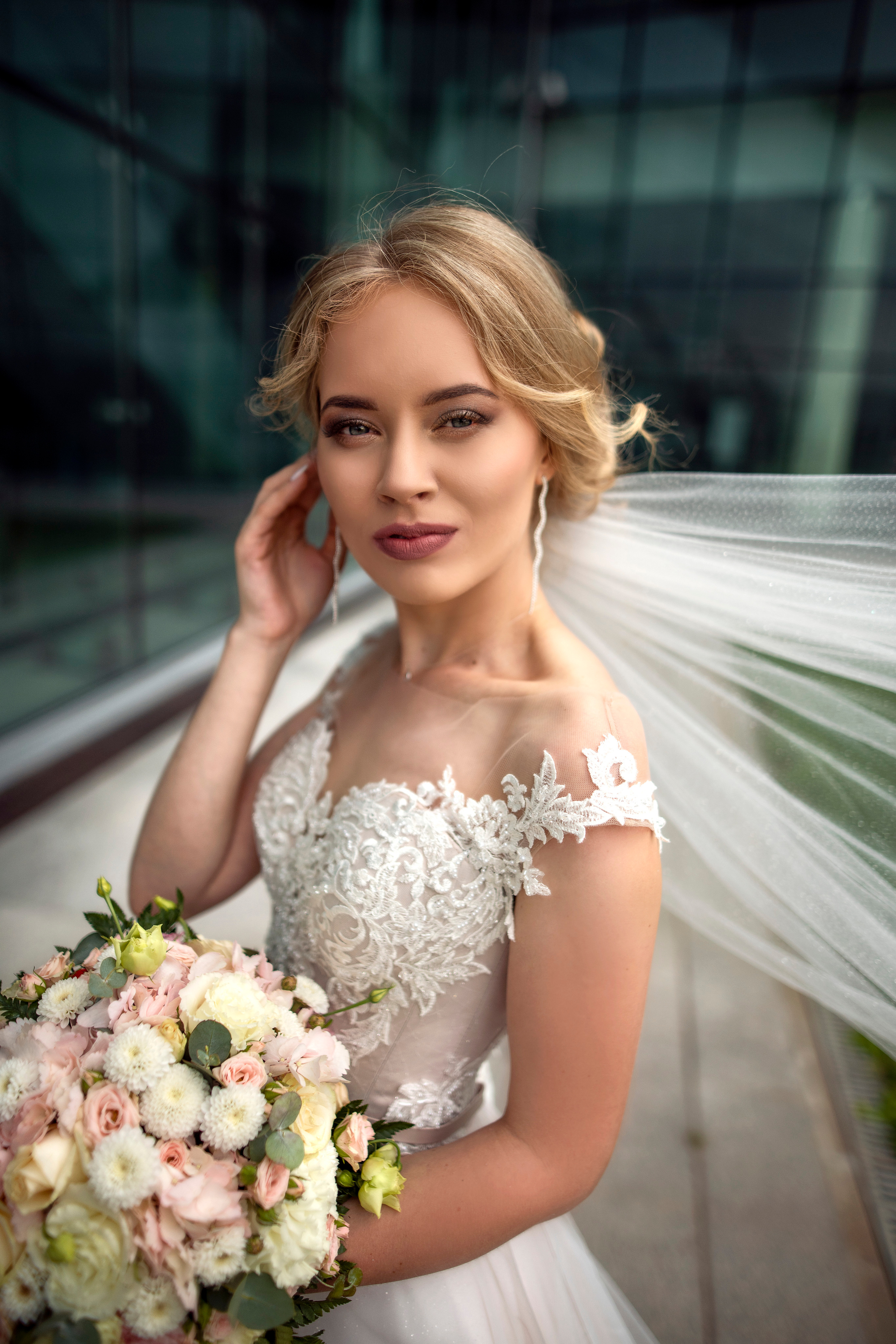 Антон и Алина Жировы. Фотограф Андрей Чеботок (Белгород, Курск, Воронеж, Старый Оскол)