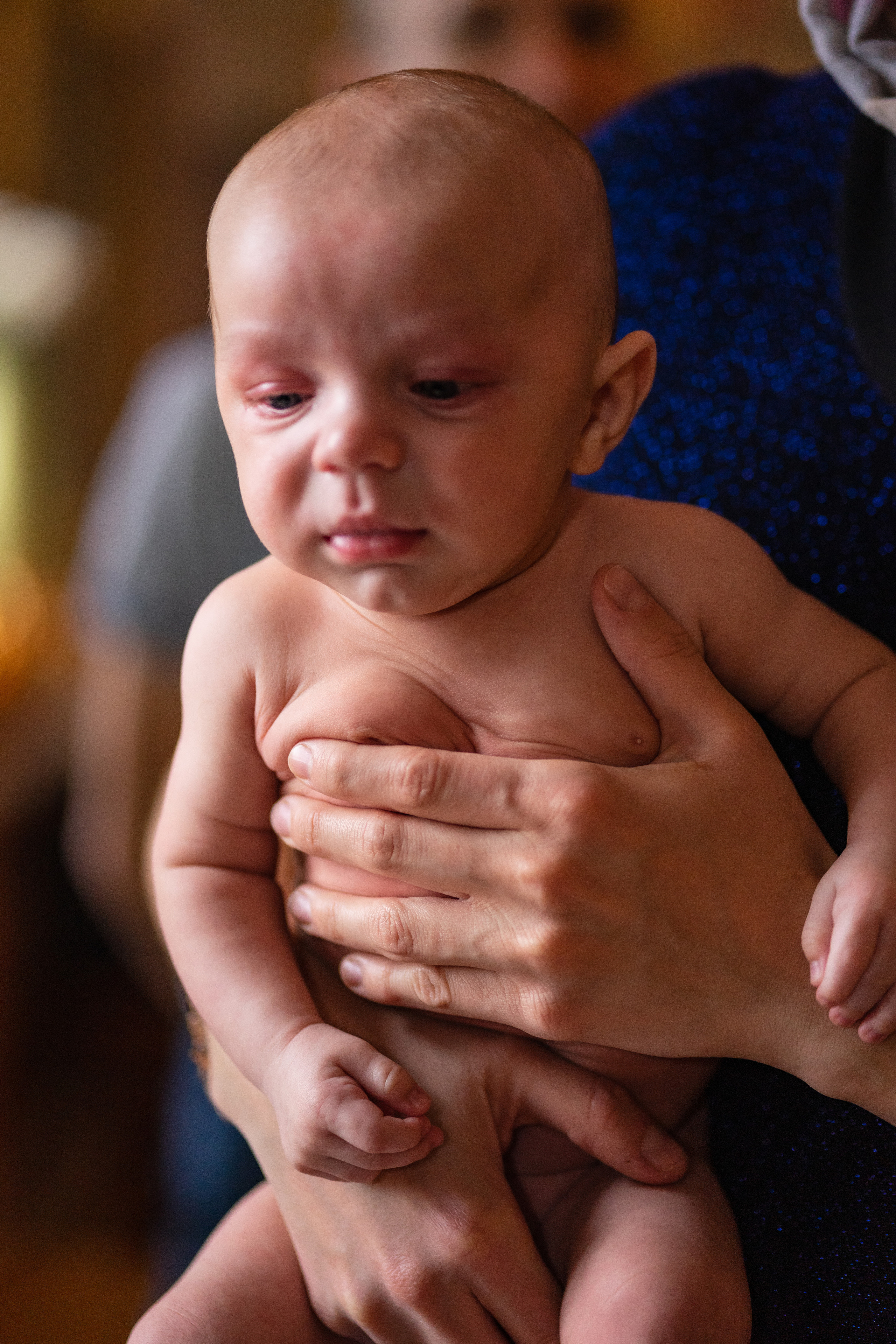 Таинства Крещения (25.11.2022). Фотограф Андрей Чеботок (Белгород, Курск, Воронеж, Старый Оскол)