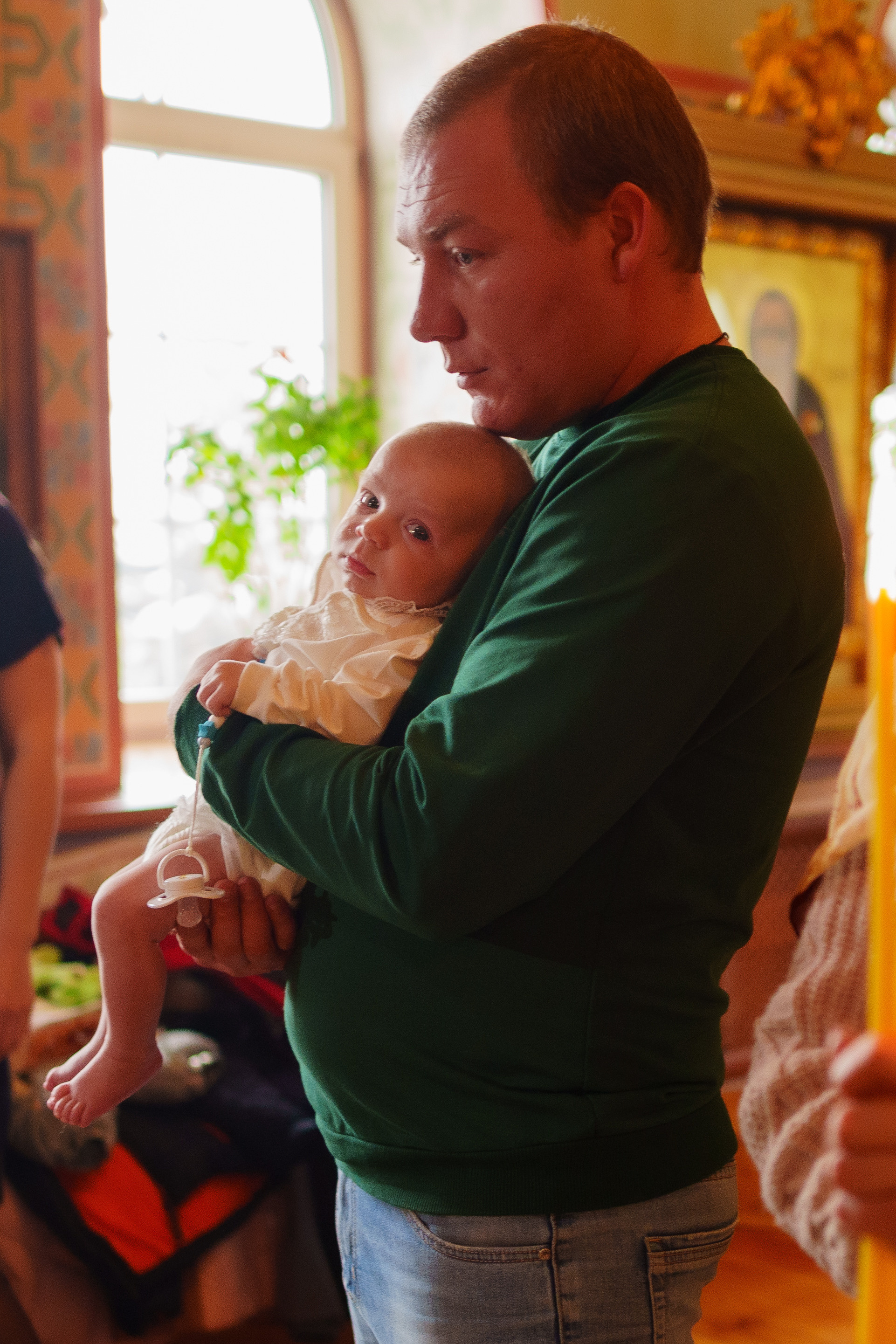 Таинства Крещения (25.11.2022). Фотограф Андрей Чеботок (Белгород, Курск, Воронеж, Старый Оскол)