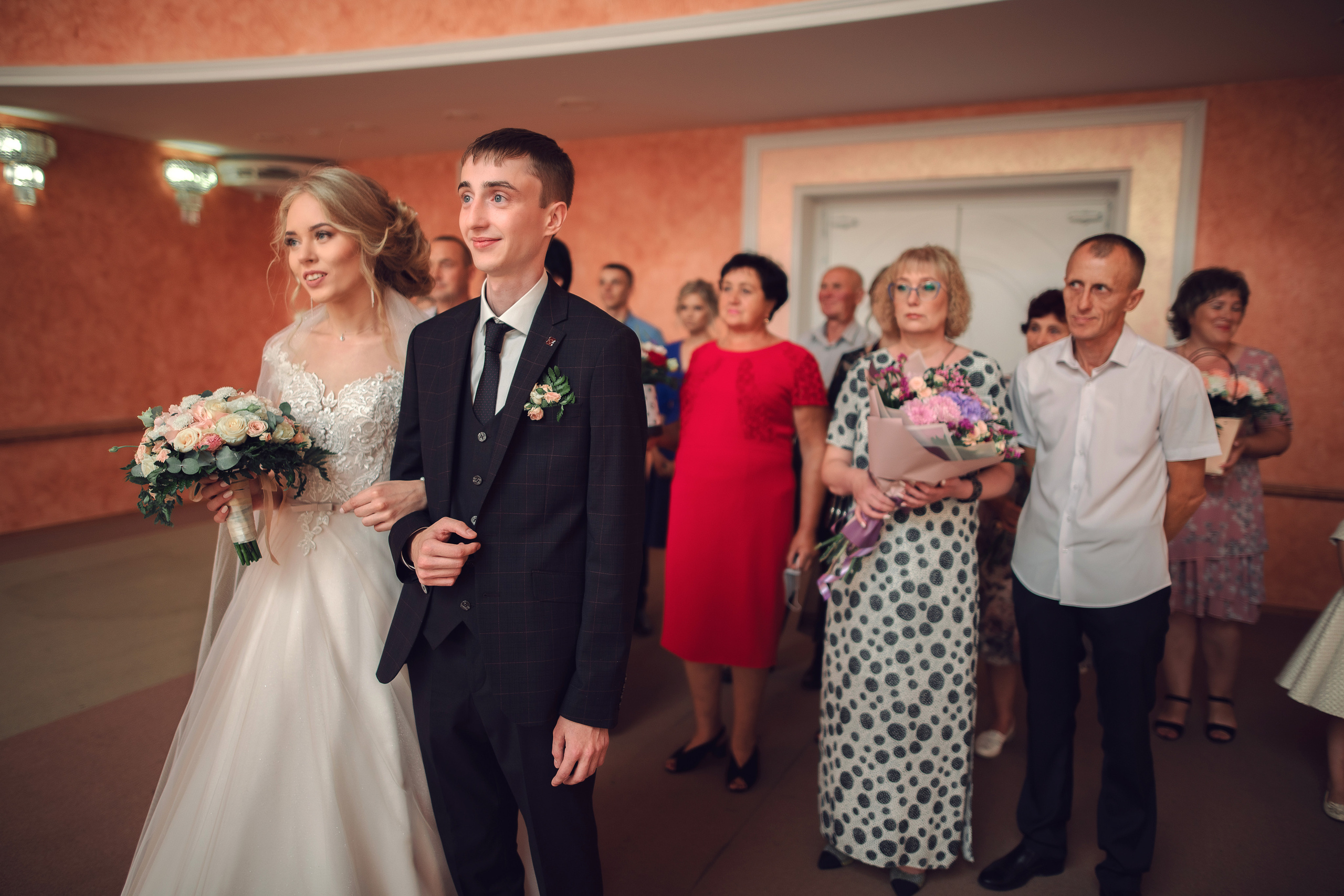 Антон и Алина Жировы. Фотограф Андрей Чеботок (Белгород, Курск, Воронеж, Старый Оскол)