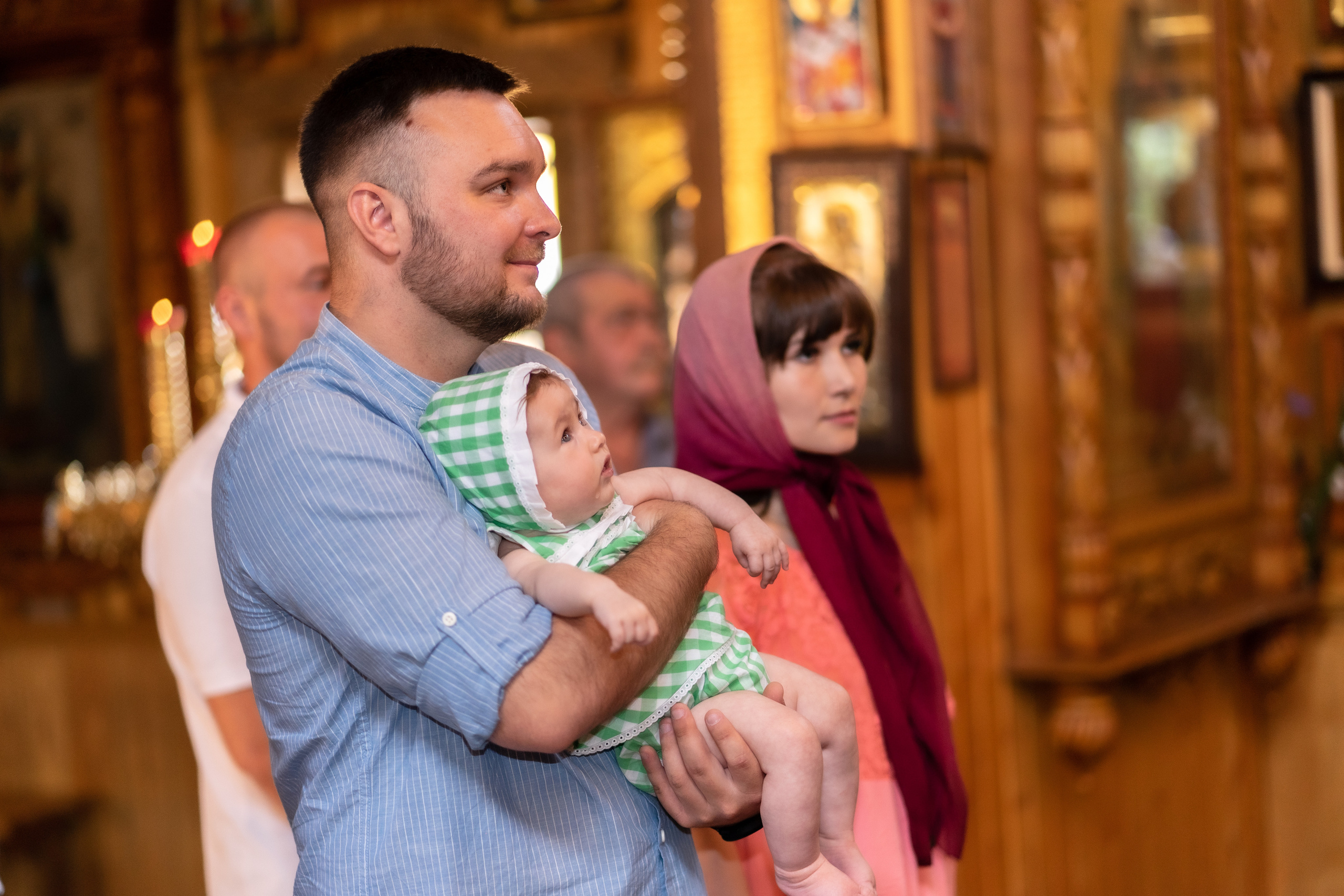 Таинство Крещения (18.06.2022). Фотограф Андрей Чеботок (Белгород, Курск, Воронеж, Старый Оскол)