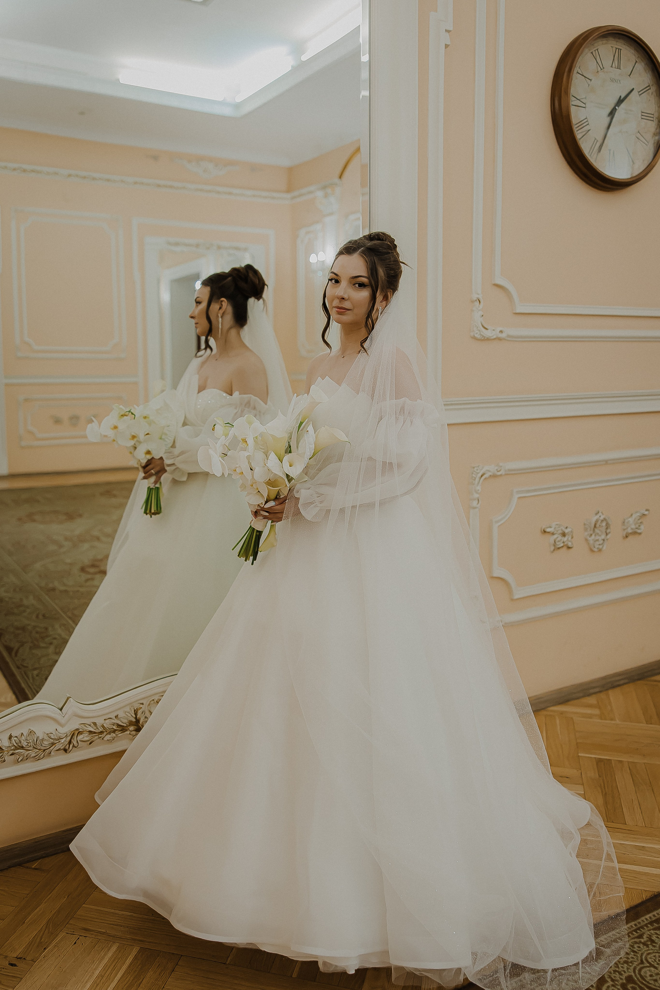 Александр и Маргарита. Свадебный и семейный фотограф Елизавета Ермак | Москва и МО